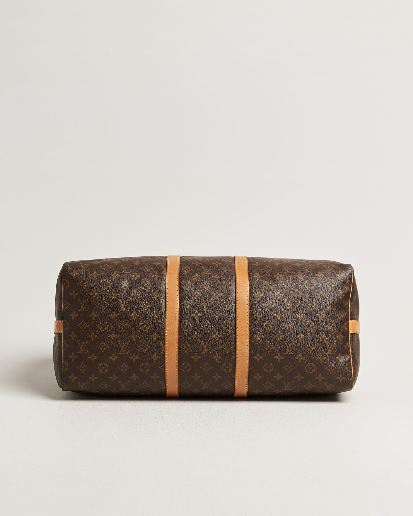 Uomini | Pre-Owned & Vintage Bags | Louis Vuitton Pre-Owned | Keepall 55 Bandoulière Monogram