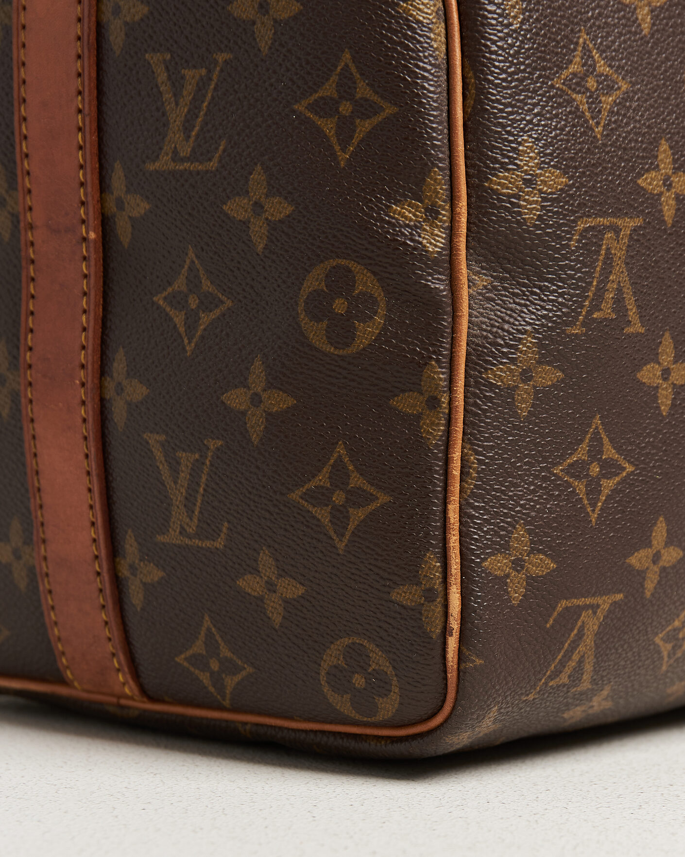 Uomini | Pre-Owned & Vintage Bags | Louis Vuitton Pre-Owned | Keepall 45 Bandoulière Monogram