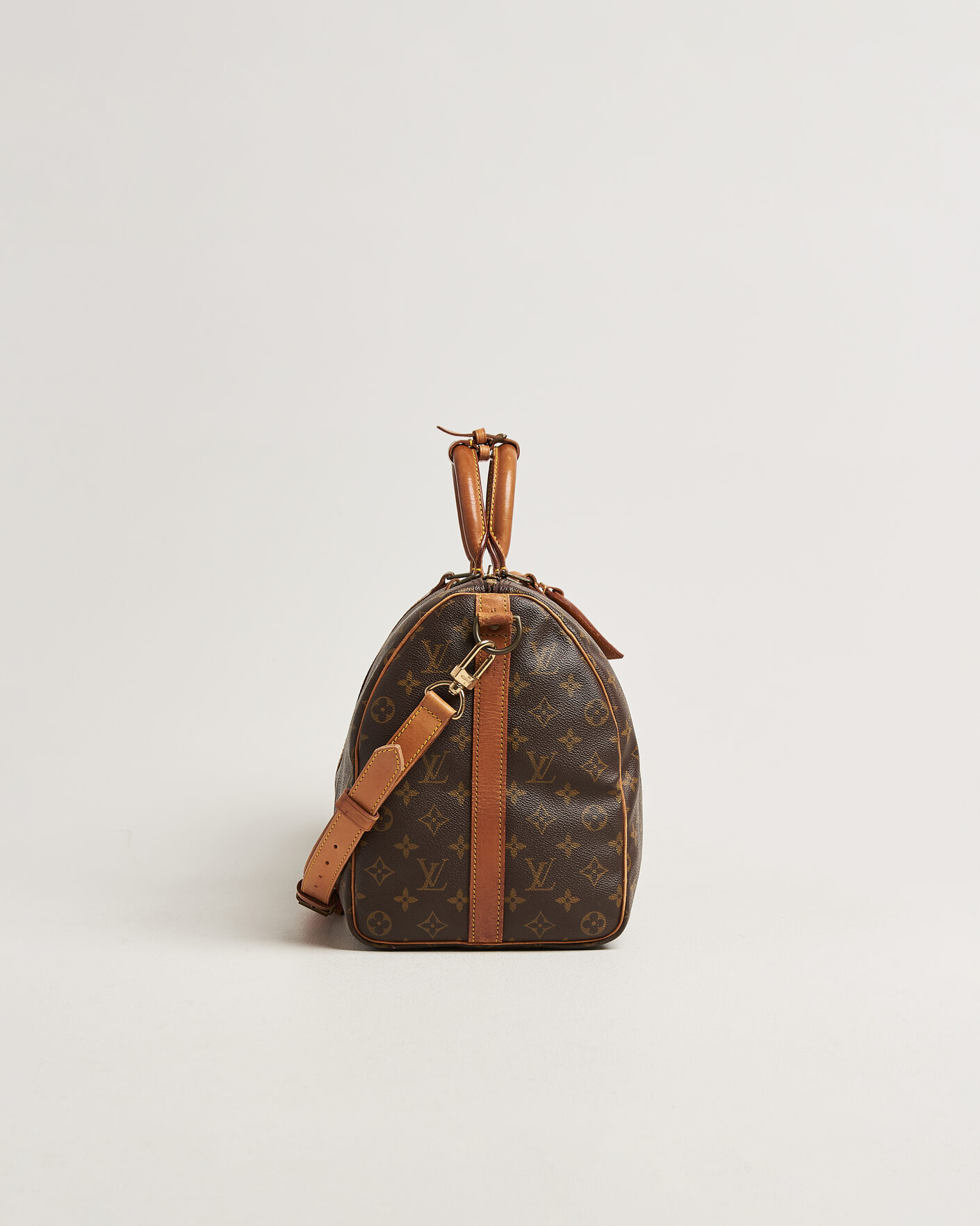 Uomini | Pre-Owned & Vintage Bags | Louis Vuitton Pre-Owned | Keepall 45 Bandoulière Monogram