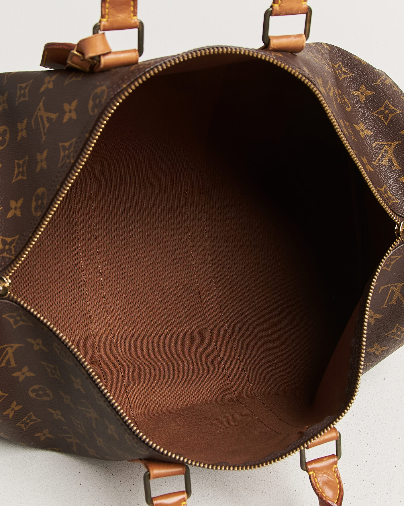 Uomini | Pre-Owned & Vintage Bags | Louis Vuitton Pre-Owned | Keepall 45 Bandoulière Monogram