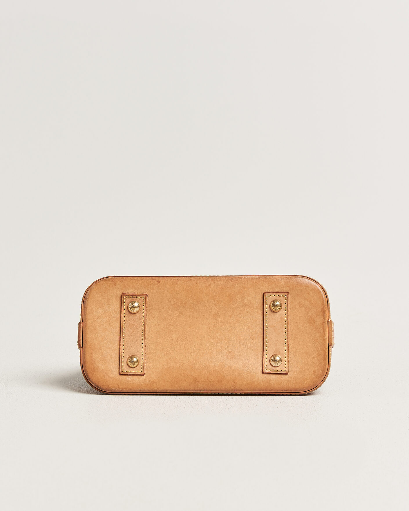 Uomini | Pre-Owned & Vintage Bags | Louis Vuitton Pre-Owned | Alma BB Monogram