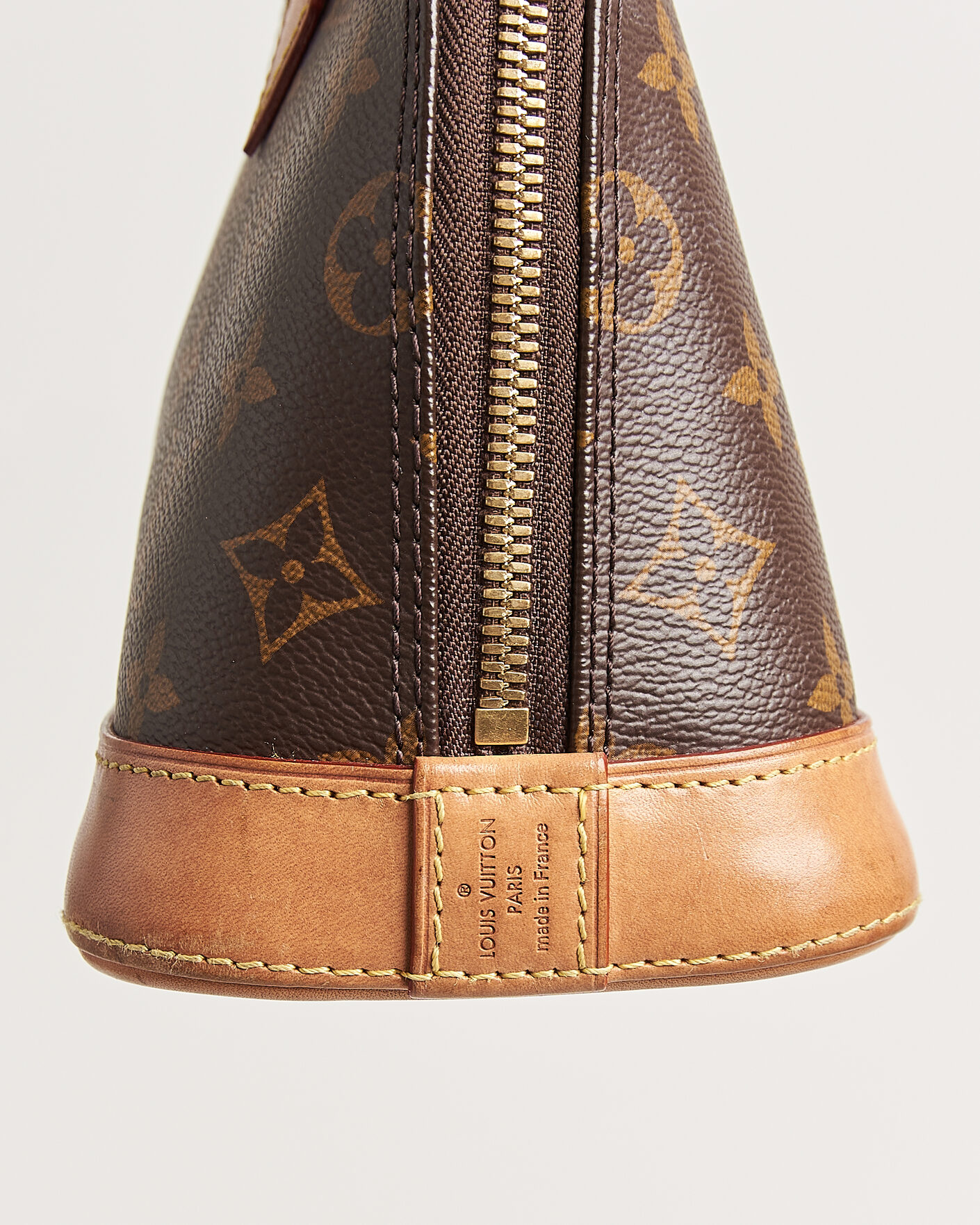 Uomini | Pre-Owned & Vintage Bags | Louis Vuitton Pre-Owned | Alma BB Monogram