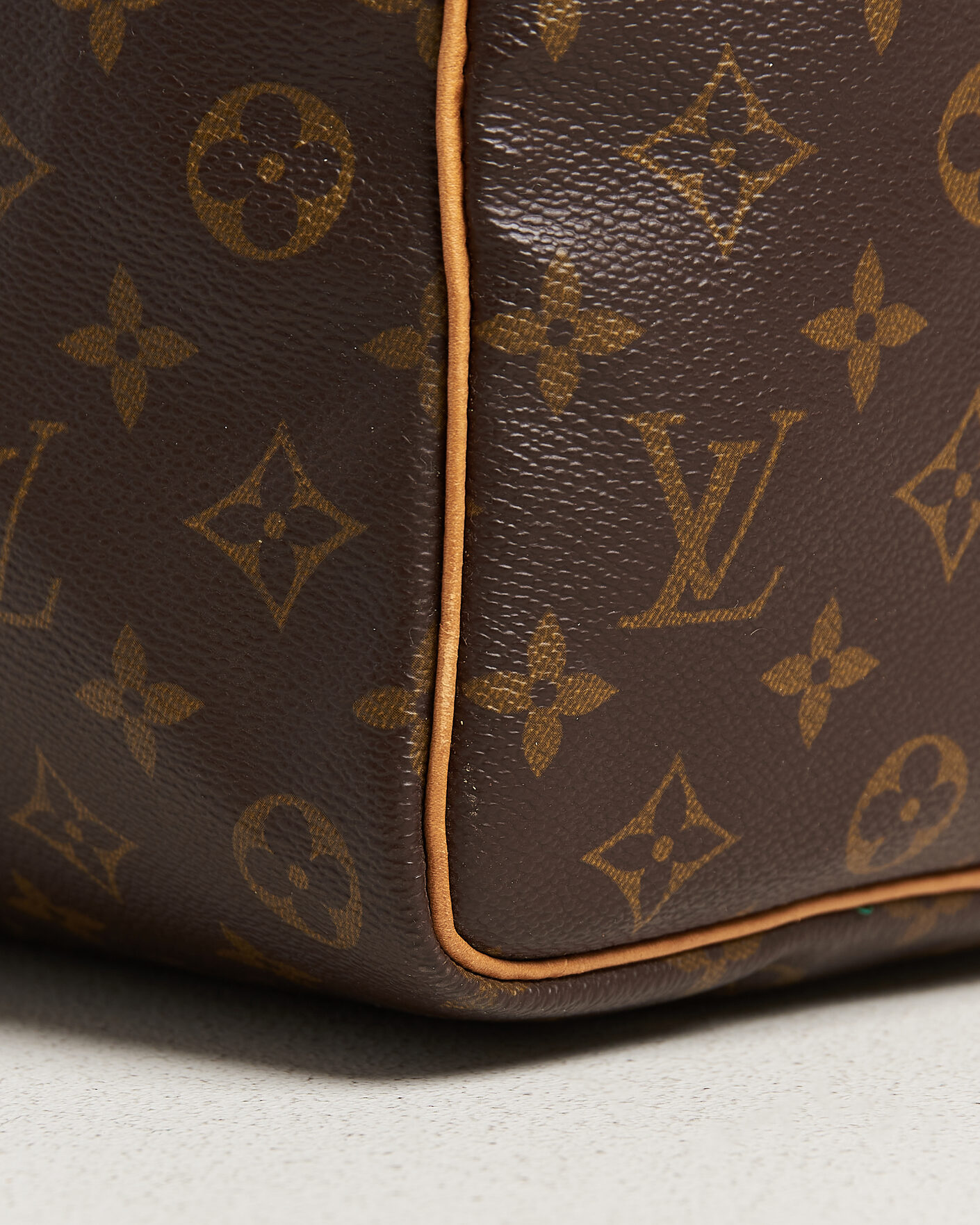 Uomini | Pre-Owned & Vintage Bags | Louis Vuitton Pre-Owned | Keepall 50 Bandoulière Monogram