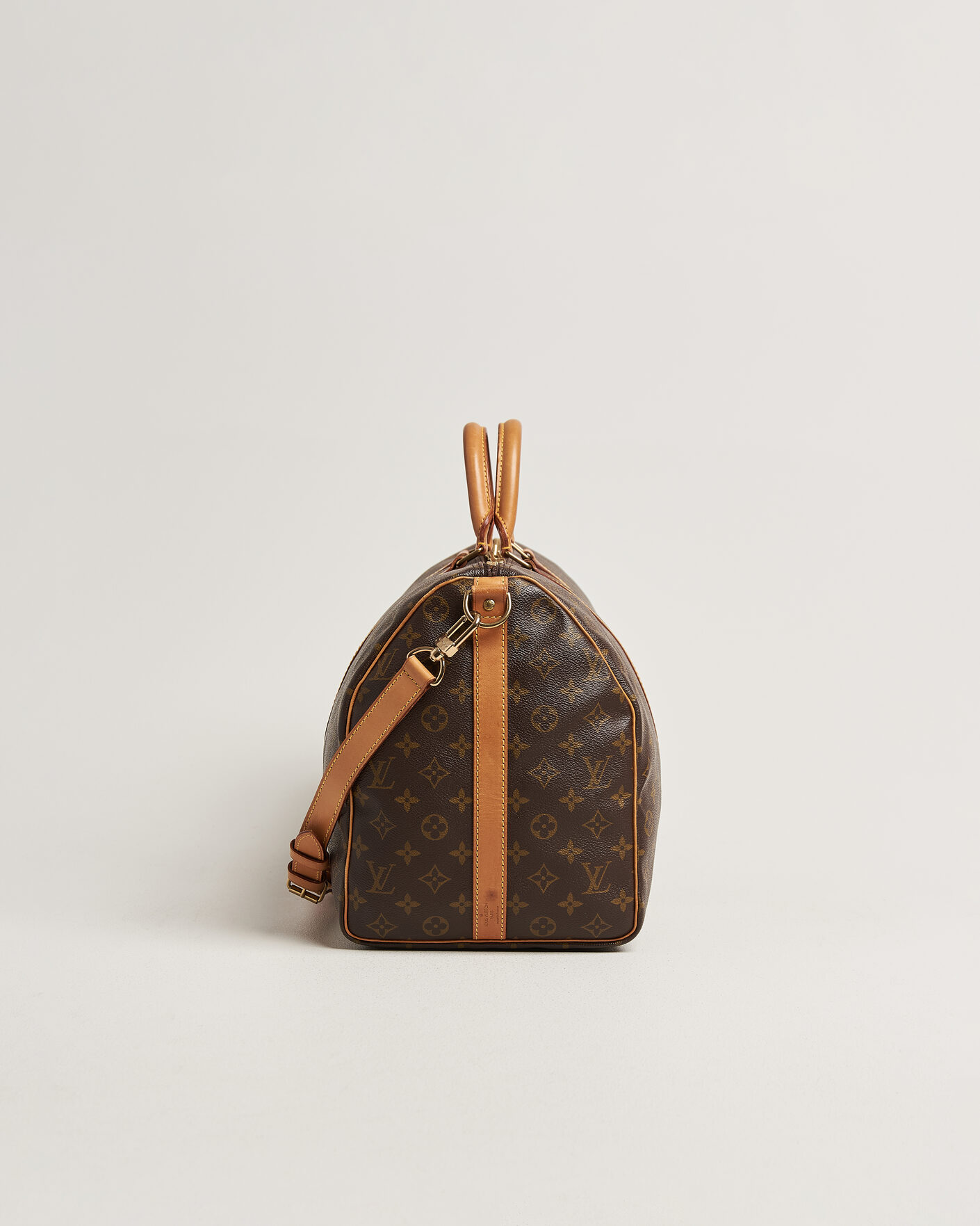 Uomini | Pre-Owned & Vintage Bags | Louis Vuitton Pre-Owned | Keepall 50 Bandoulière Monogram