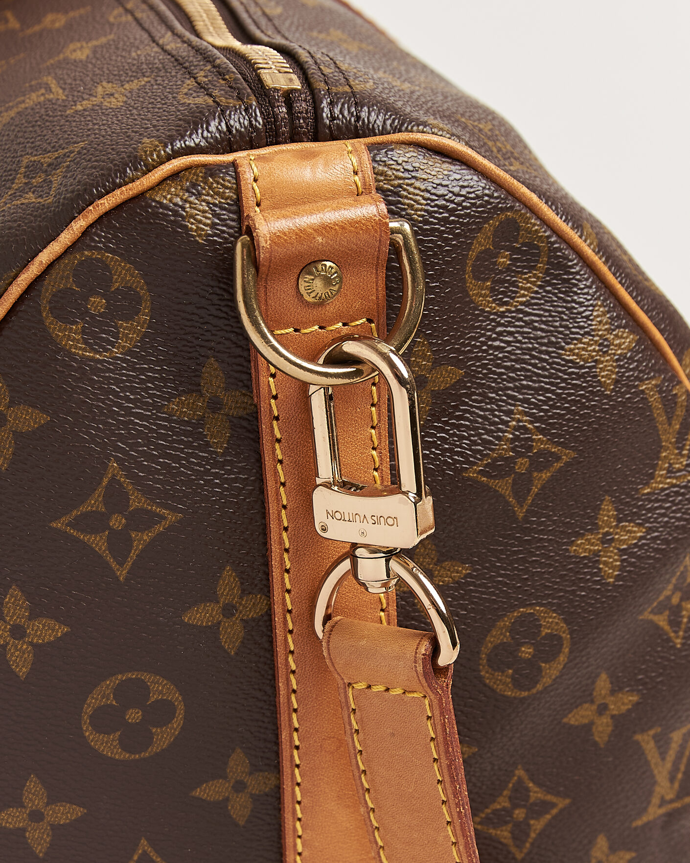 Uomini | Pre-Owned & Vintage Bags | Louis Vuitton Pre-Owned | Keepall 50 Bandoulière Monogram