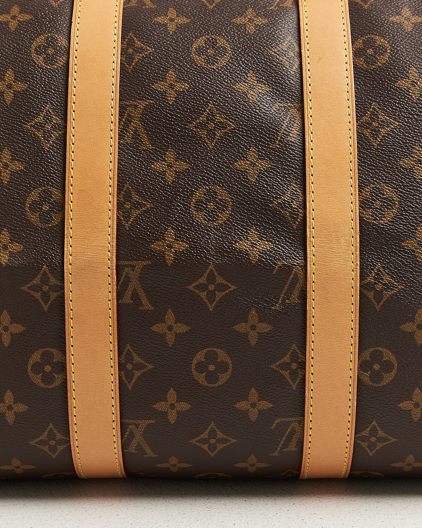 Uomini | Pre-Owned & Vintage Bags | Louis Vuitton Pre-Owned | Keepall 45 Bandoulière Monogram