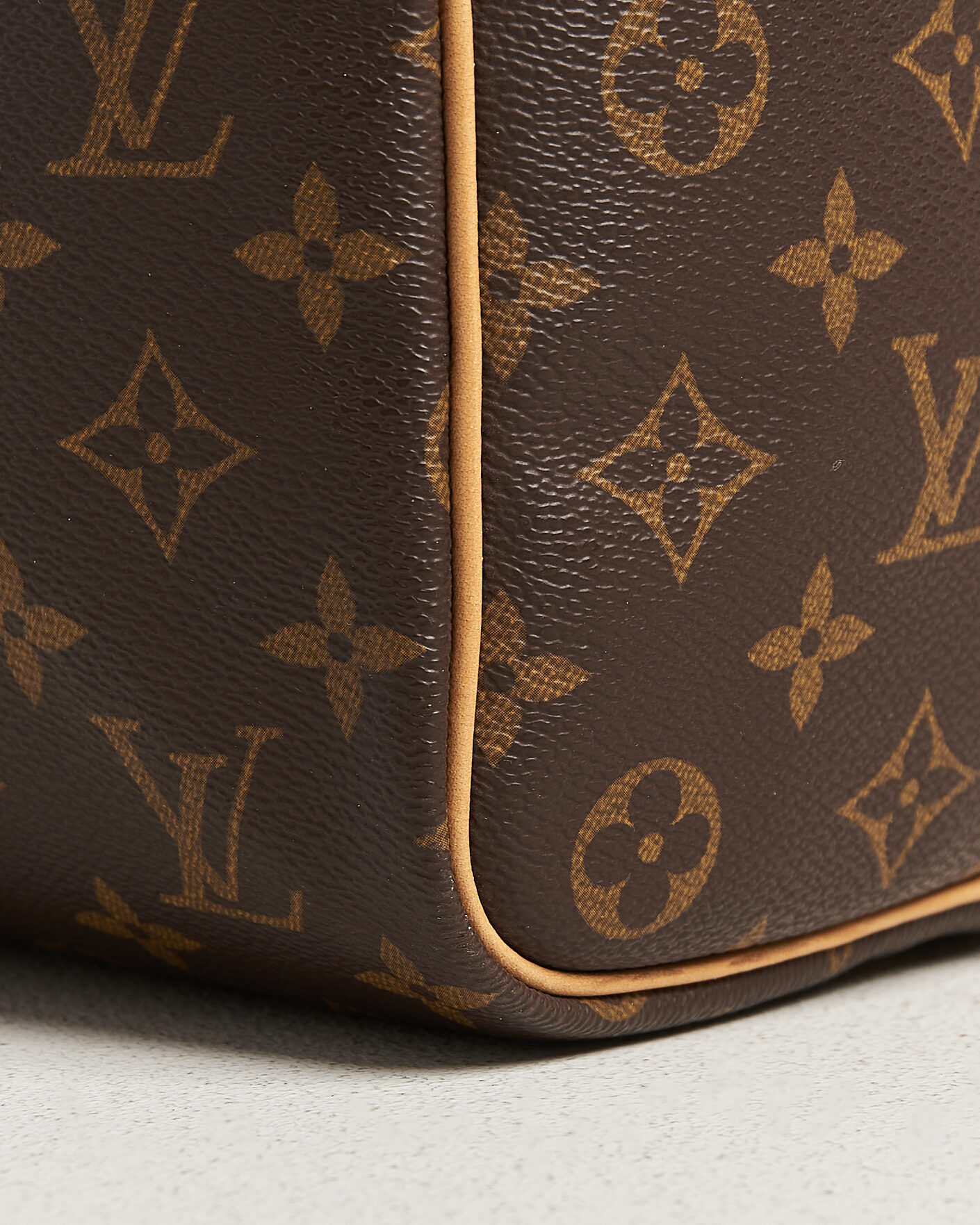 Uomini | Pre-Owned & Vintage Bags | Louis Vuitton Pre-Owned | Keepall 45 Bandoulière Monogram