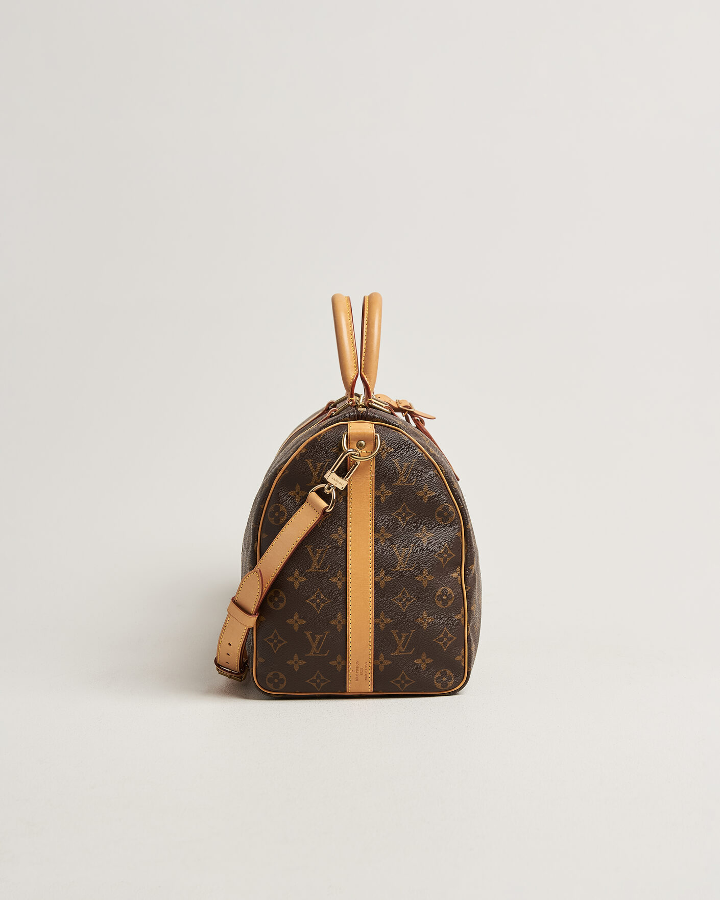 Uomini | Pre-Owned & Vintage Bags | Louis Vuitton Pre-Owned | Keepall 45 Bandoulière Monogram