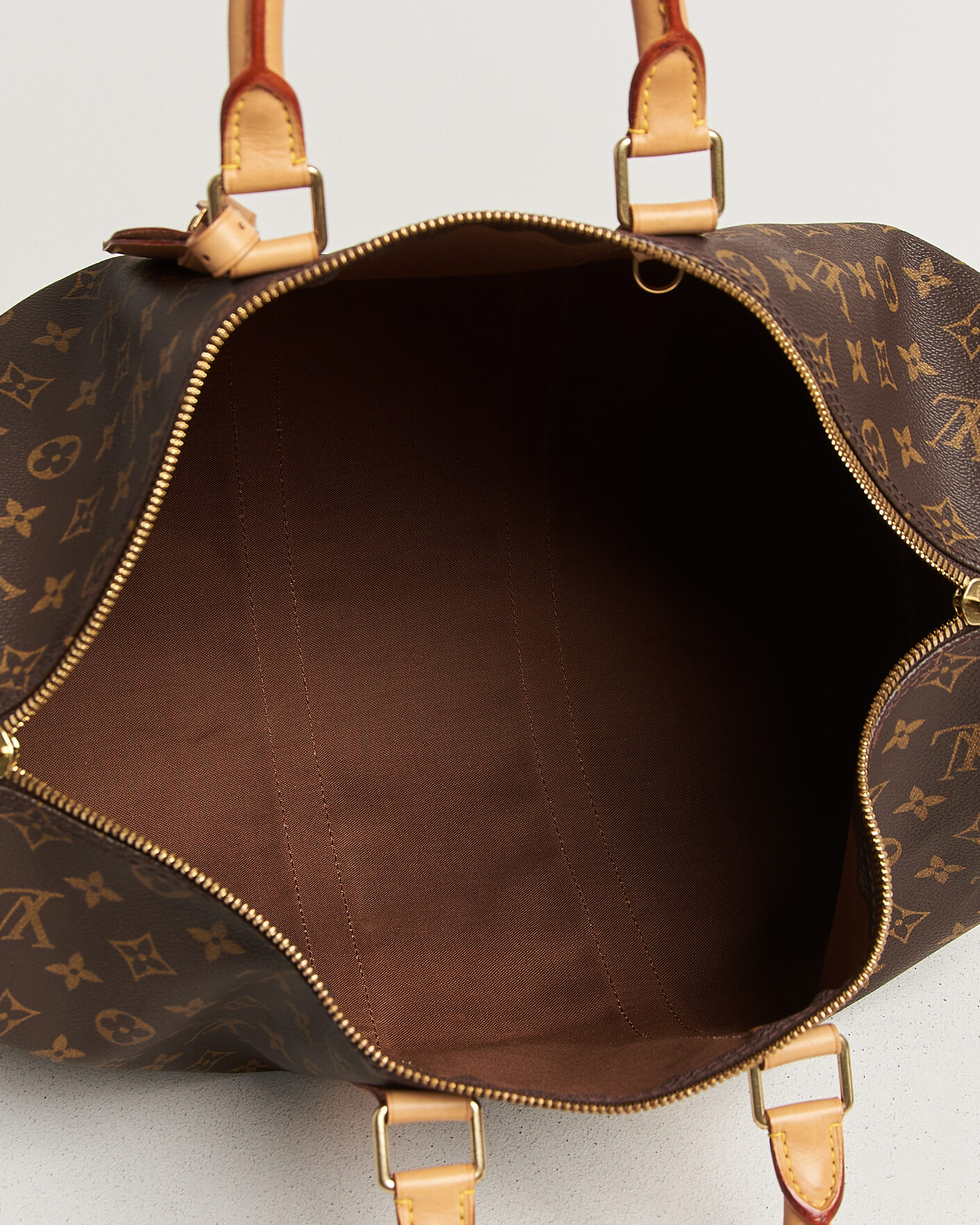 Uomini | Pre-Owned & Vintage Bags | Louis Vuitton Pre-Owned | Keepall 45 Bandoulière Monogram