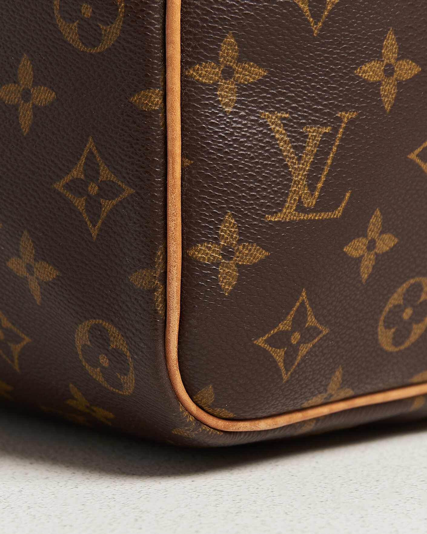 Uomini | Pre-Owned & Vintage Bags | Louis Vuitton Pre-Owned | Keepall 50 Bandoulière Monogram