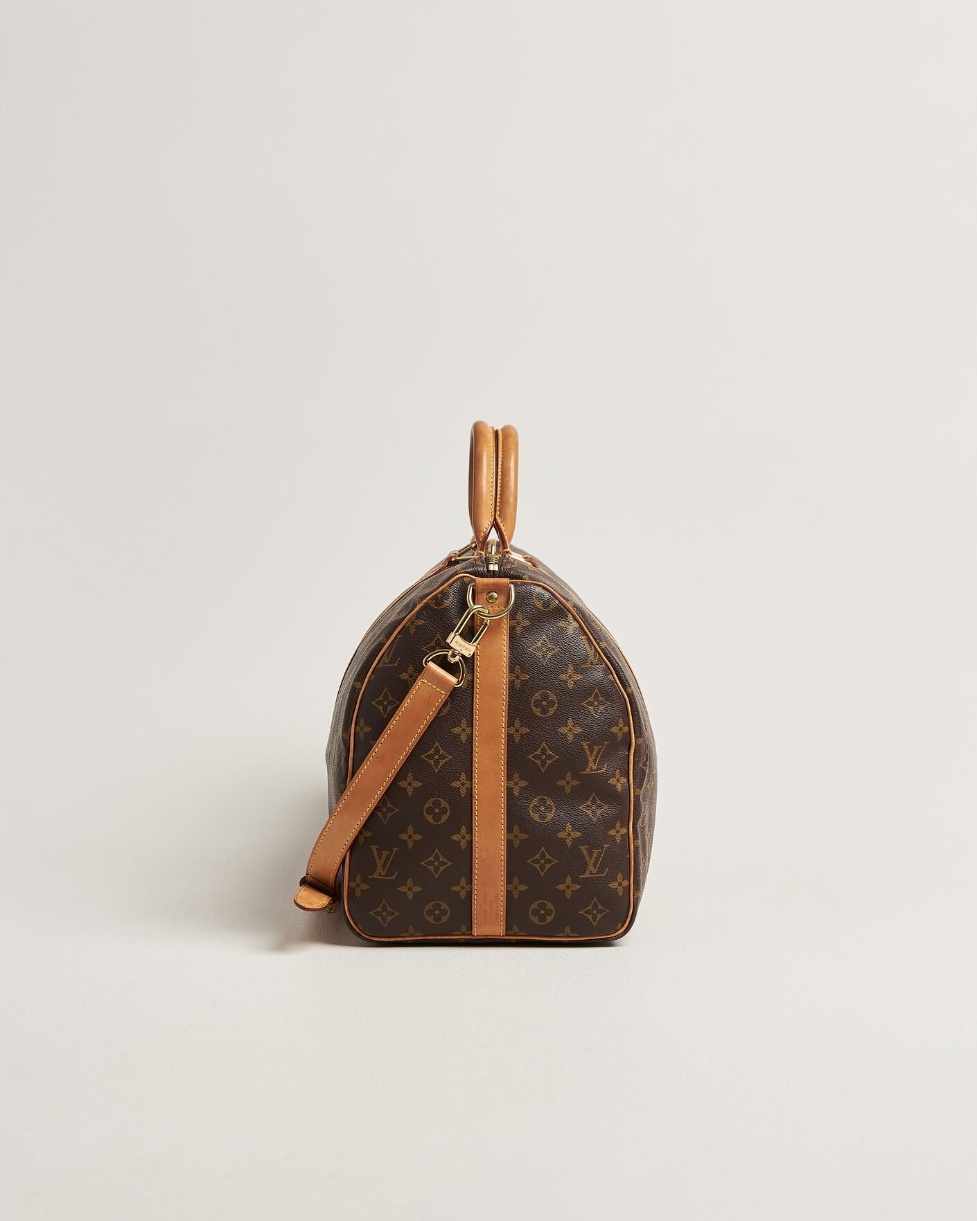 Uomini | Pre-Owned & Vintage Bags | Louis Vuitton Pre-Owned | Keepall 50 Bandoulière Monogram