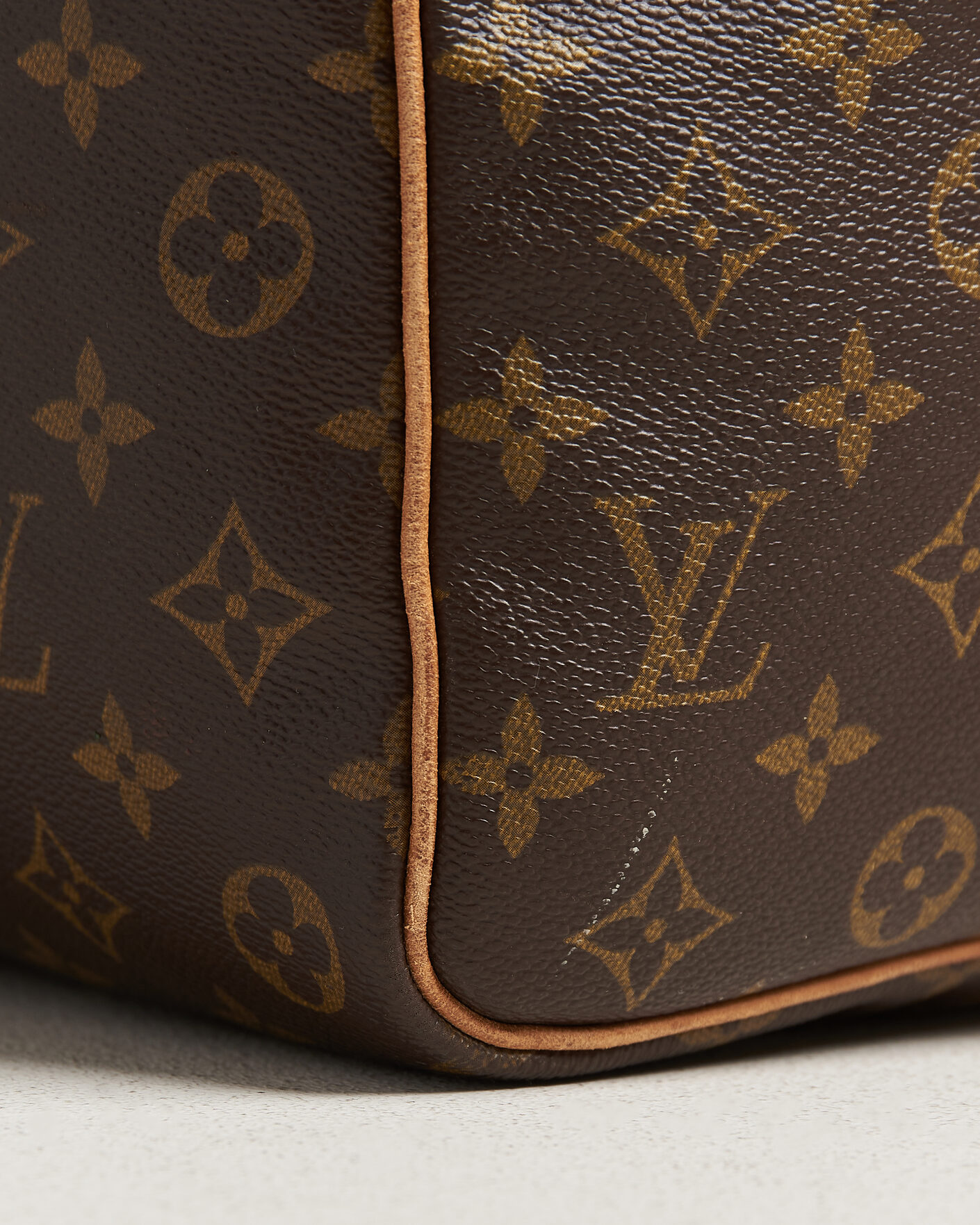 Uomini | Pre-Owned & Vintage Bags | Louis Vuitton Pre-Owned | Keepall 50 Bandoulière Monogram
