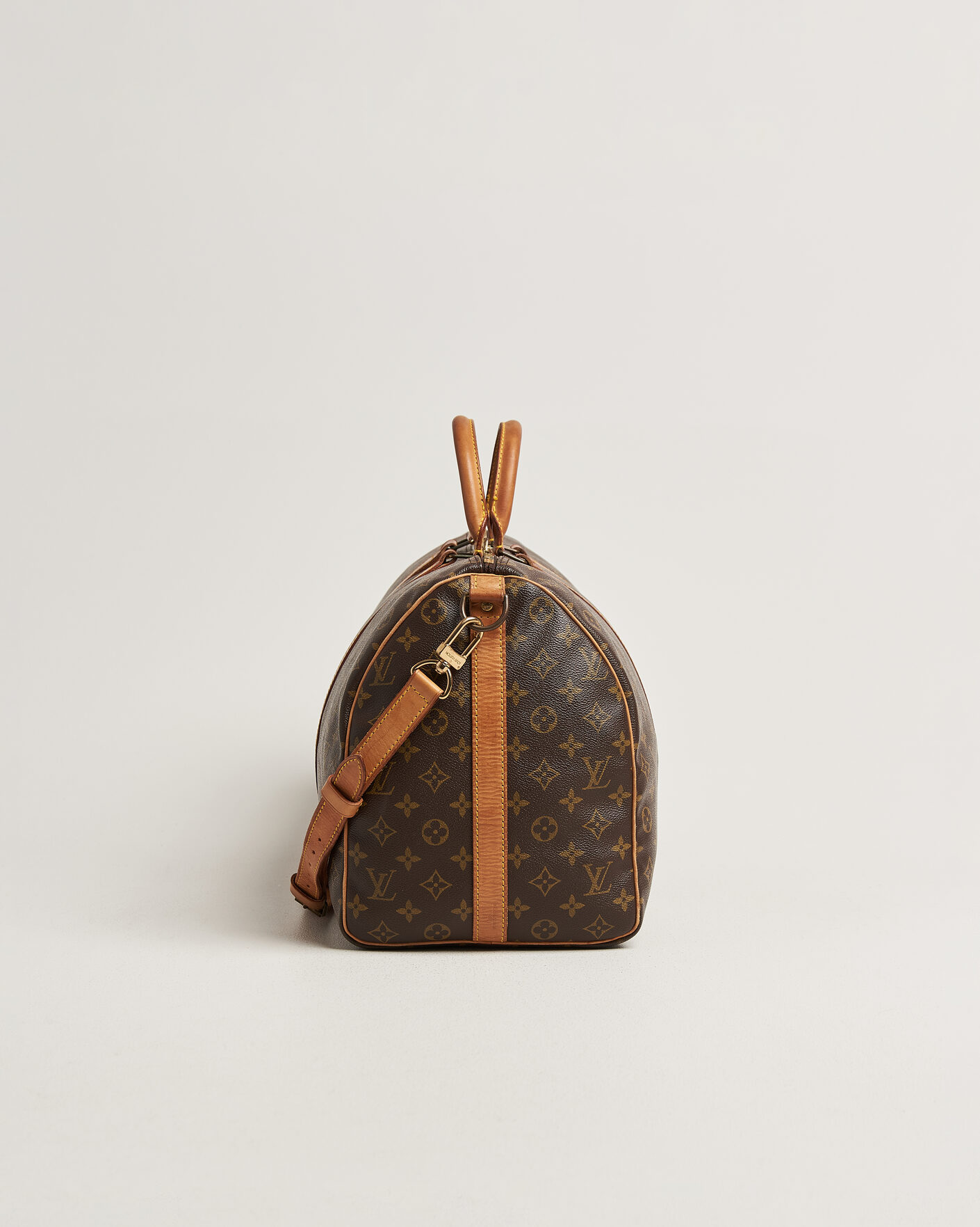 Uomini | Pre-Owned & Vintage Bags | Louis Vuitton Pre-Owned | Keepall 50 Bandoulière Monogram