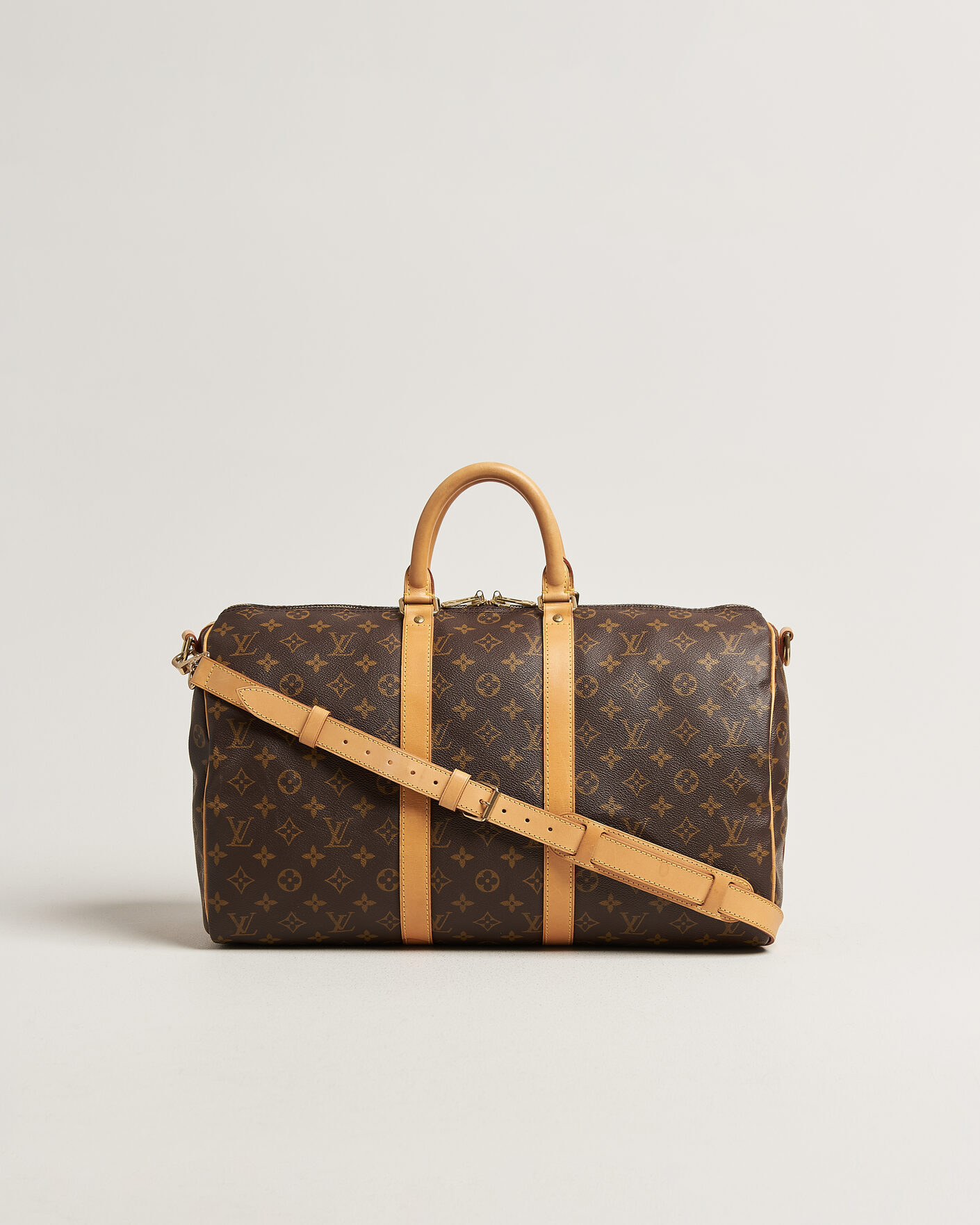 Uomini | Pre-Owned & Vintage Bags | Louis Vuitton Pre-Owned | Keepall 45 Bandoulière Monogram