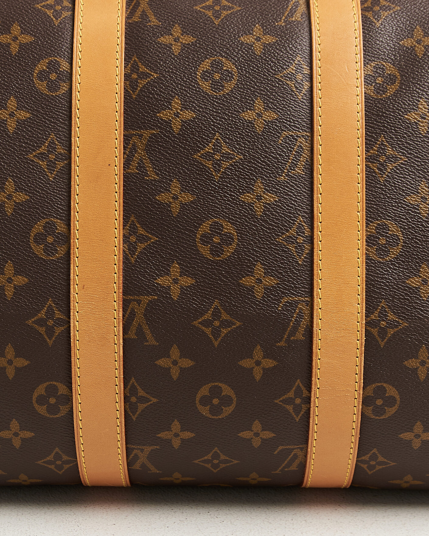 Uomini | Pre-Owned & Vintage Bags | Louis Vuitton Pre-Owned | Keepall 45 Bandoulière Monogram