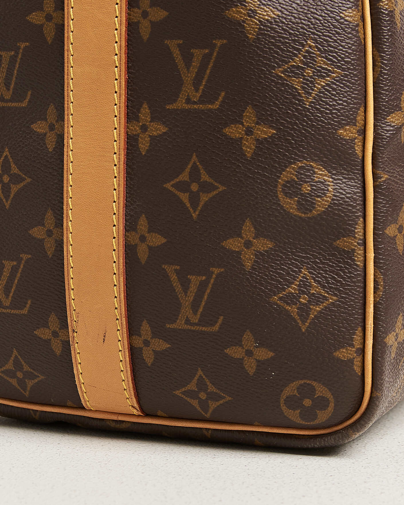 Uomini | Pre-Owned & Vintage Bags | Louis Vuitton Pre-Owned | Keepall 45 Bandoulière Monogram