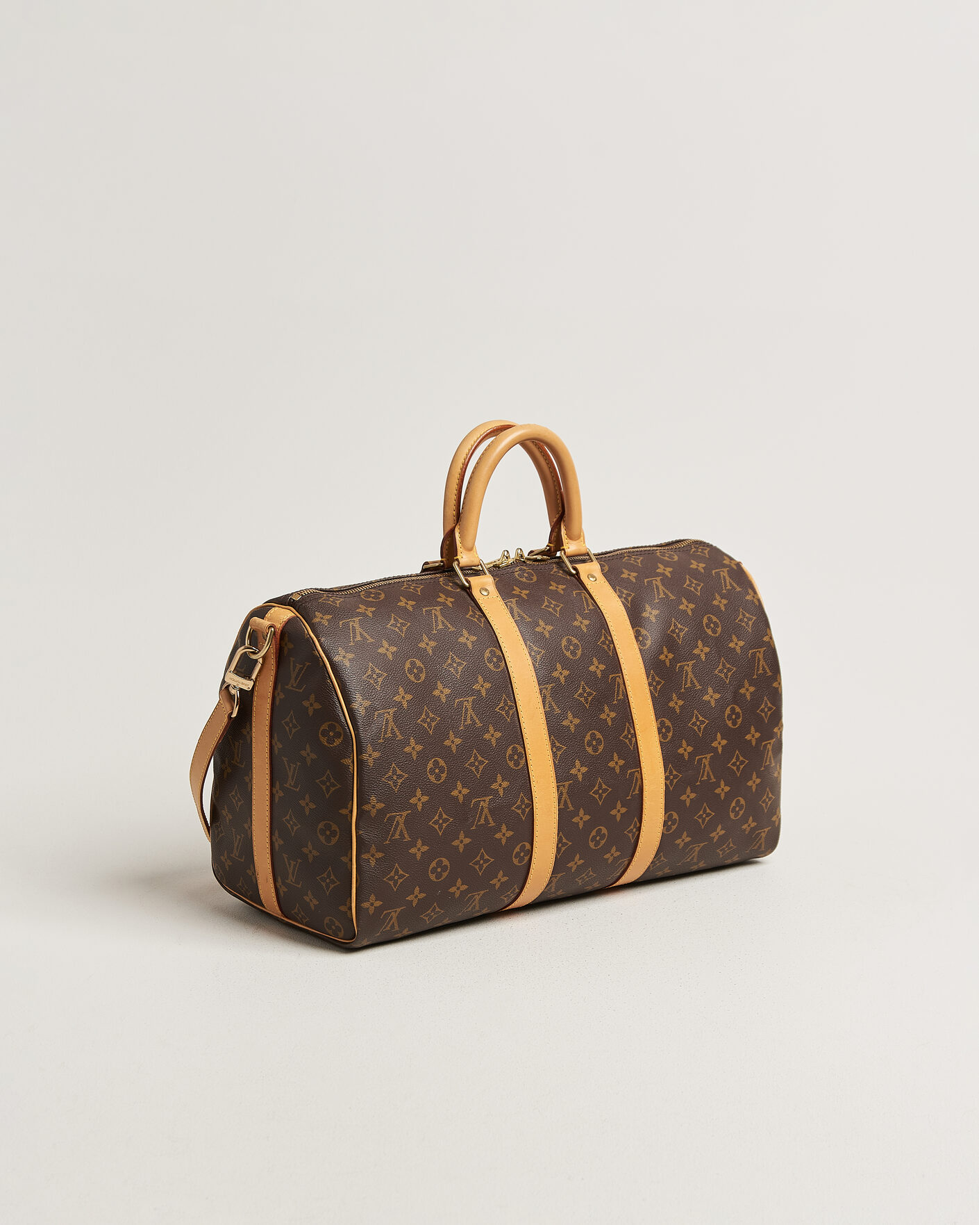 Uomini | Pre-Owned & Vintage Bags | Louis Vuitton Pre-Owned | Keepall 45 Bandoulière Monogram