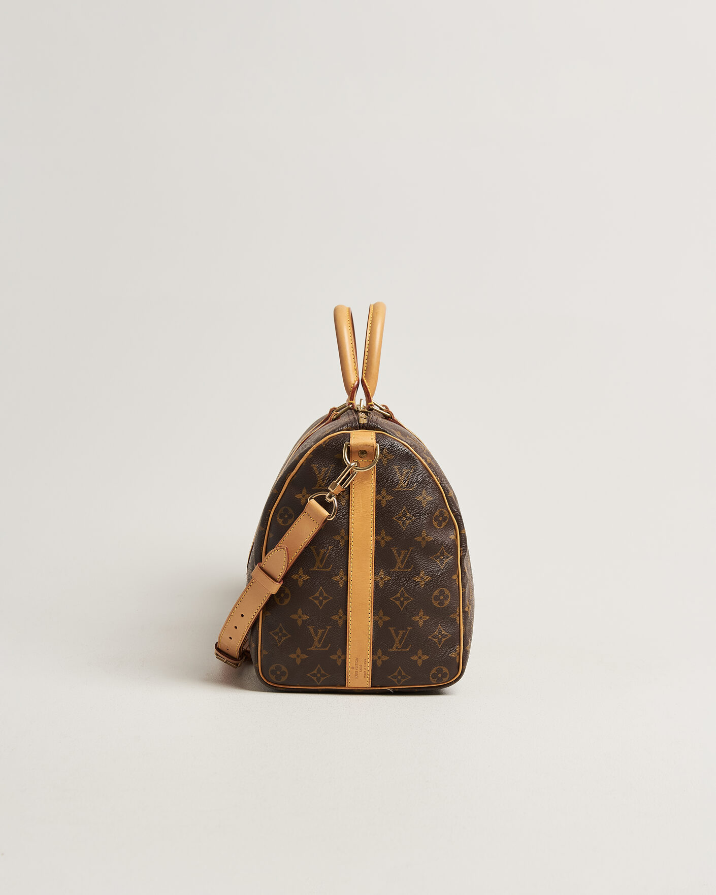 Uomini | Pre-Owned & Vintage Bags | Louis Vuitton Pre-Owned | Keepall 45 Bandoulière Monogram