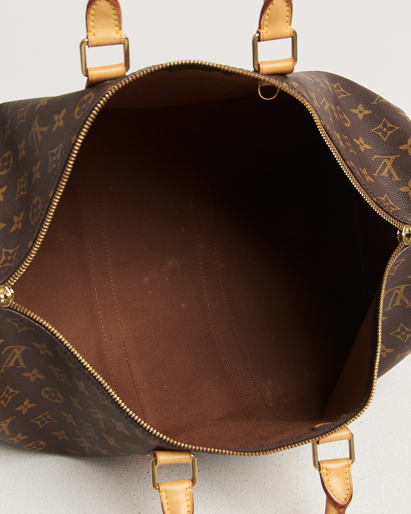 Uomini | Pre-Owned & Vintage Bags | Louis Vuitton Pre-Owned | Keepall 45 Bandoulière Monogram