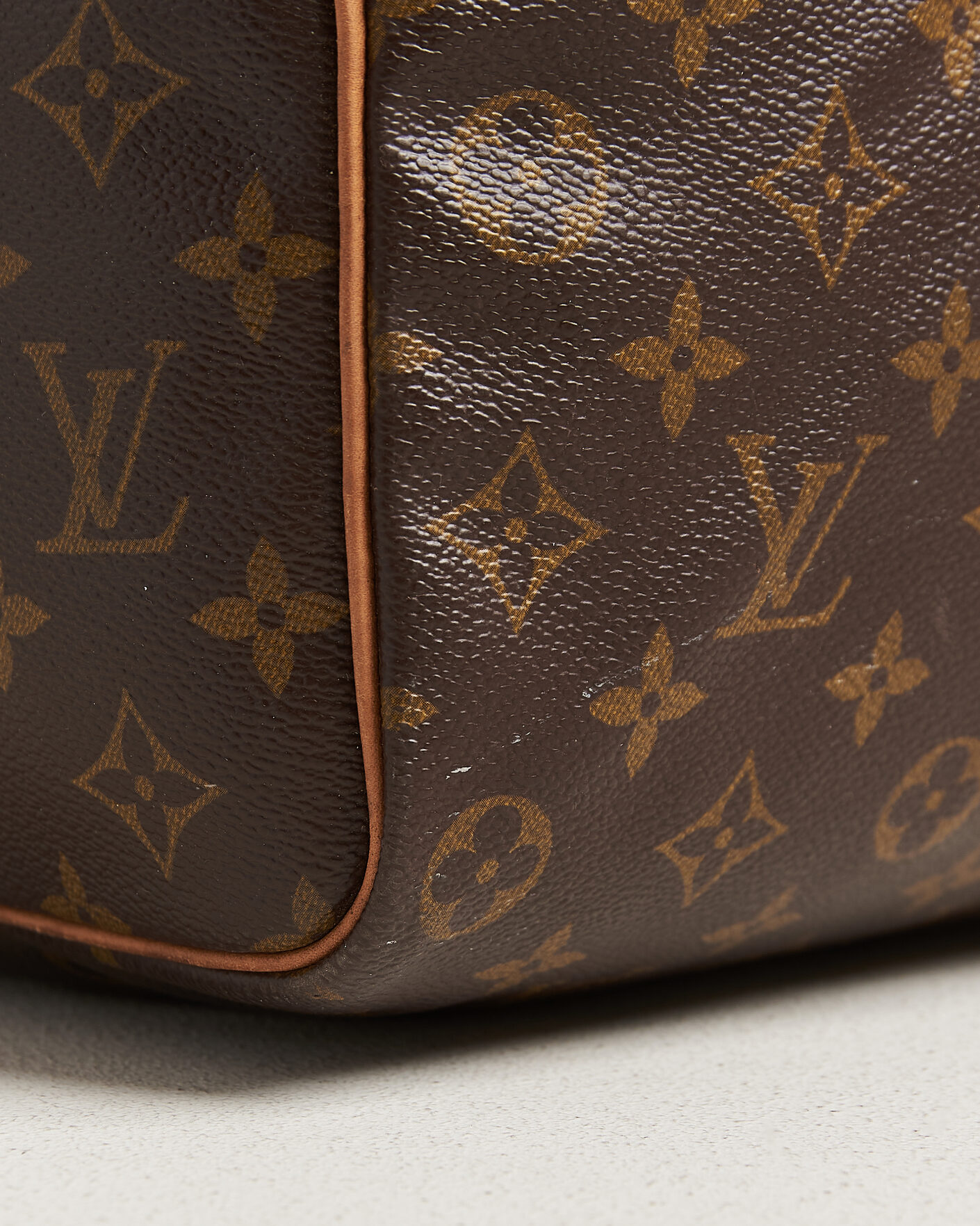 Uomini | Pre-Owned & Vintage Bags | Louis Vuitton Pre-Owned | Keepall 50 Bandoulière Monogram