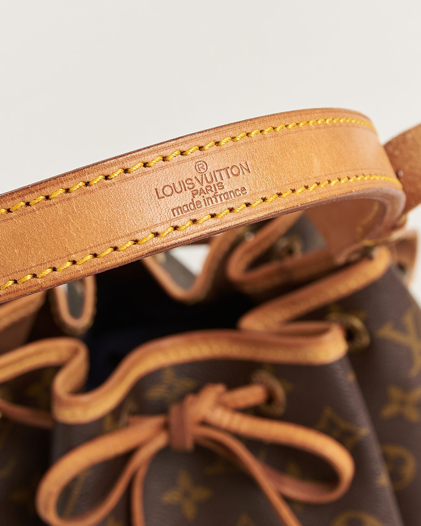 Uomini | Pre-Owned & Vintage Bags | Louis Vuitton Pre-Owned | Petit Noé Monogram