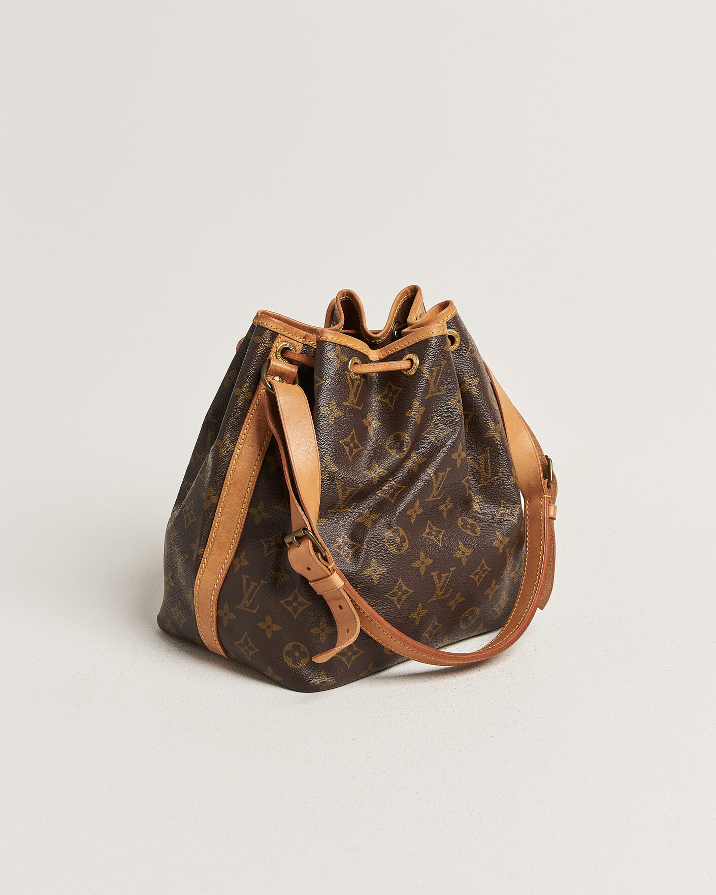Uomini | Pre-Owned & Vintage Bags | Louis Vuitton Pre-Owned | Petit Noé Monogram