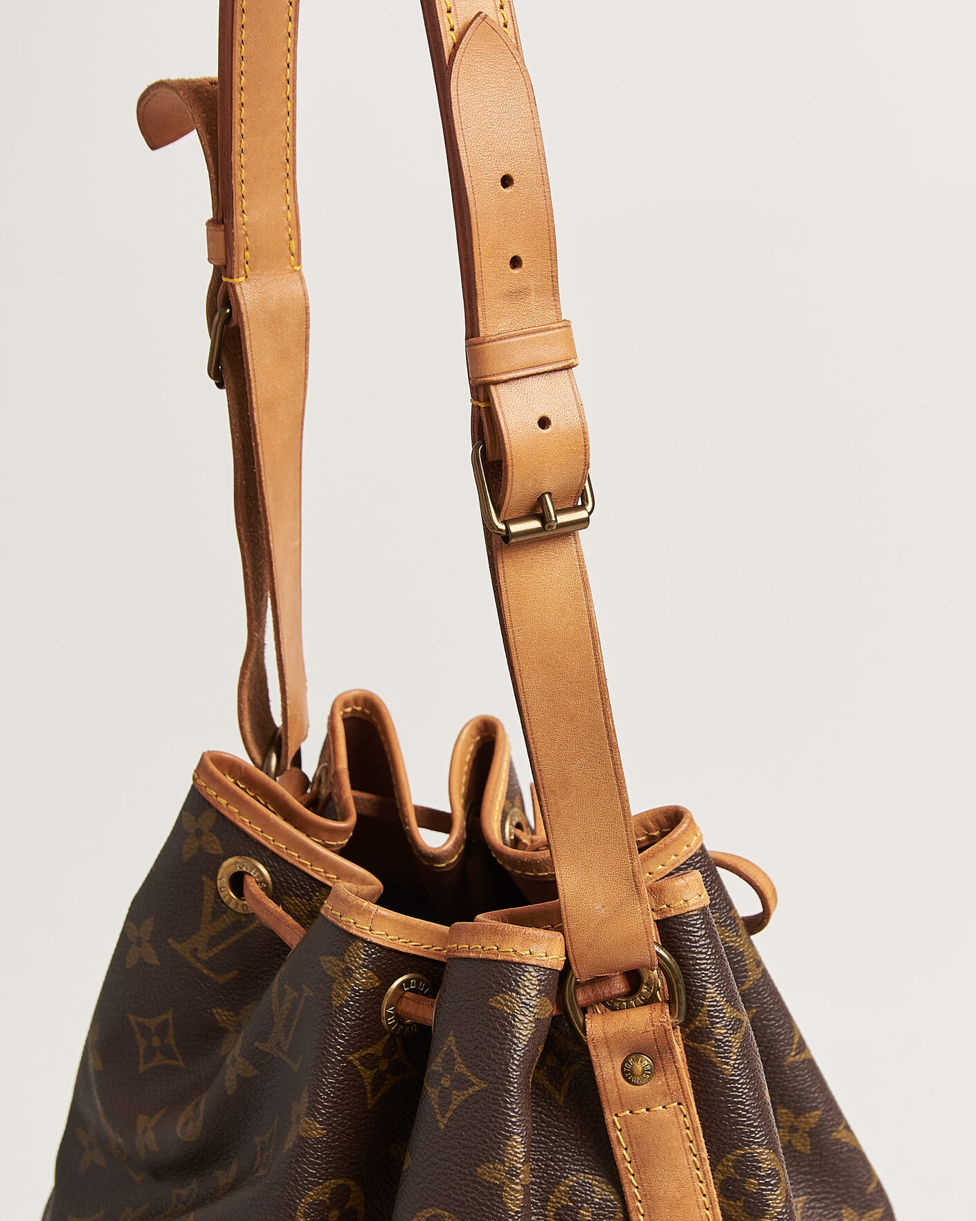 Uomini | Pre-Owned & Vintage Bags | Louis Vuitton Pre-Owned | Petit Noé Monogram