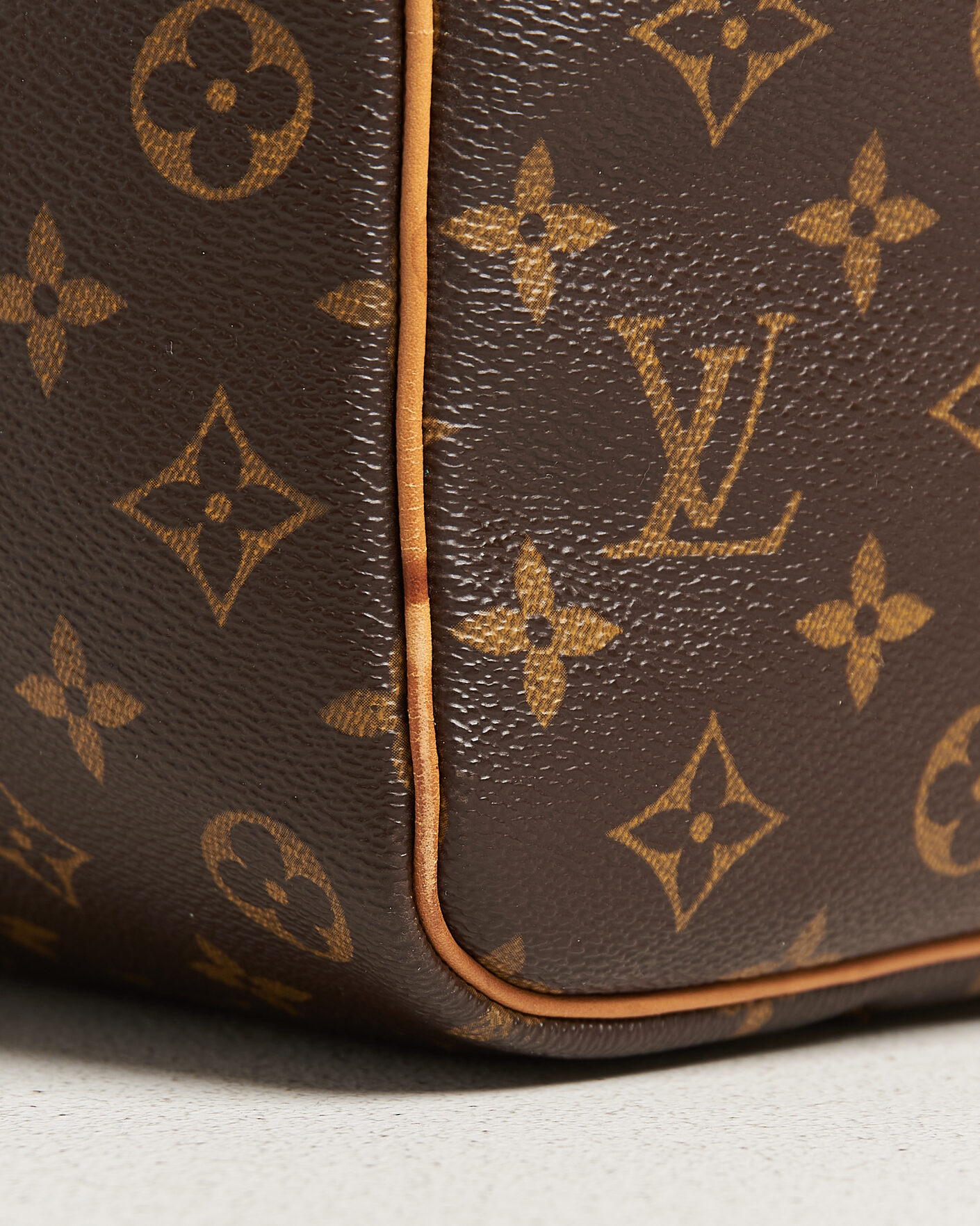 Uomini | Pre-Owned & Vintage Bags | Louis Vuitton Pre-Owned | Keepall 50 Bandoulière Monogram
