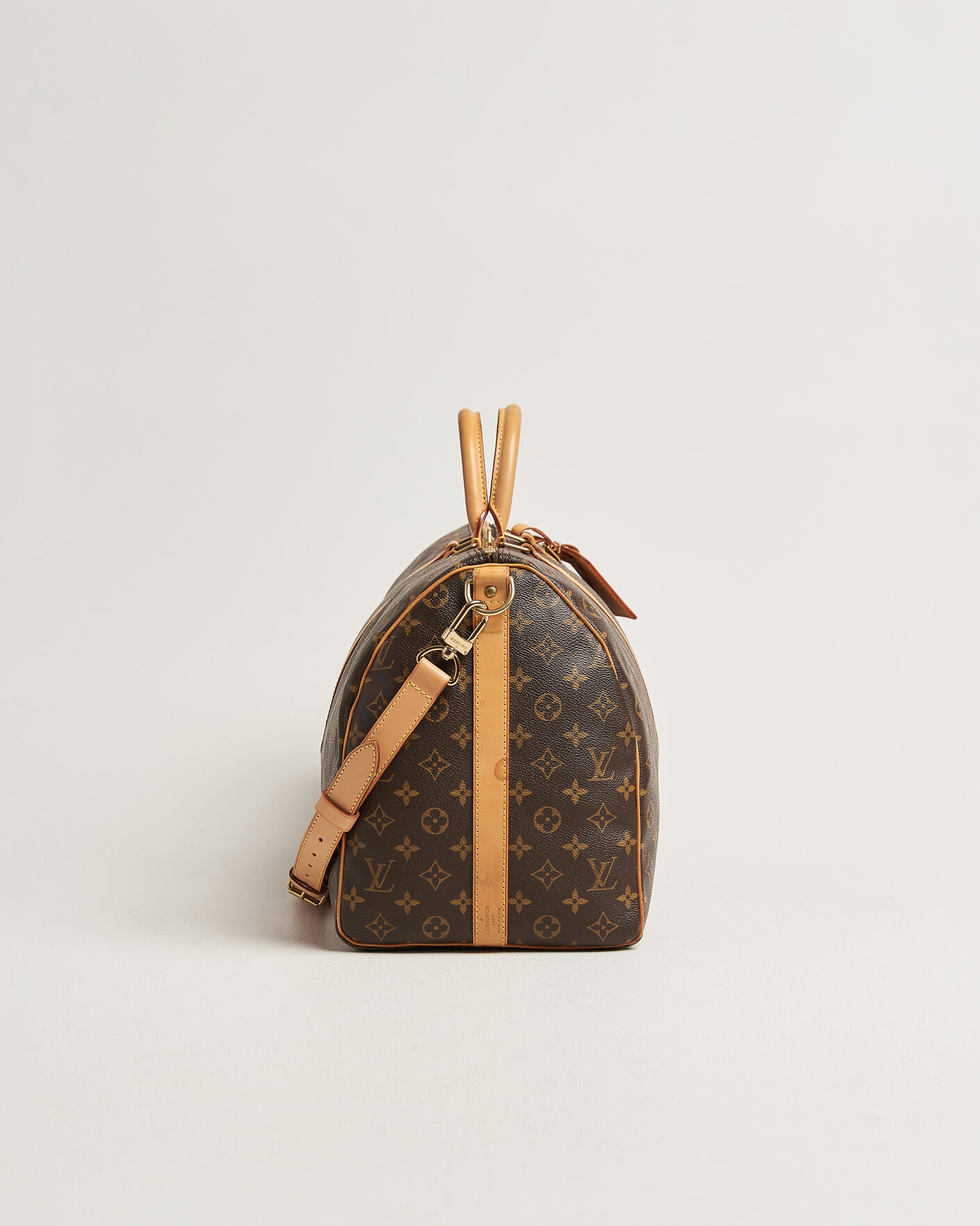 Uomini | Pre-Owned & Vintage Bags | Louis Vuitton Pre-Owned | Keepall 50 Bandoulière Monogram