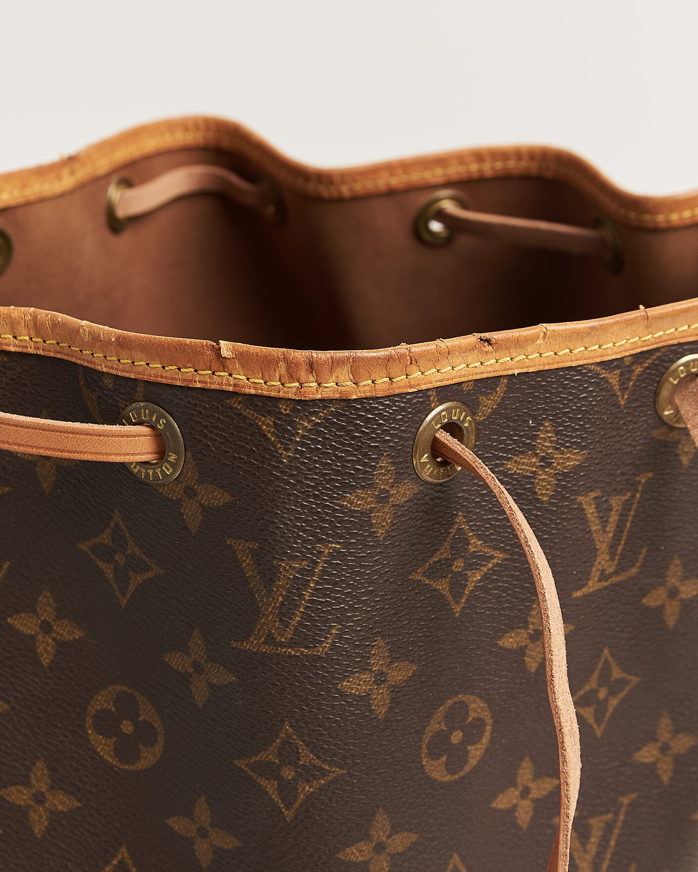 Uomini | Pre-Owned & Vintage Bags | Louis Vuitton Pre-Owned | Noé Monogram