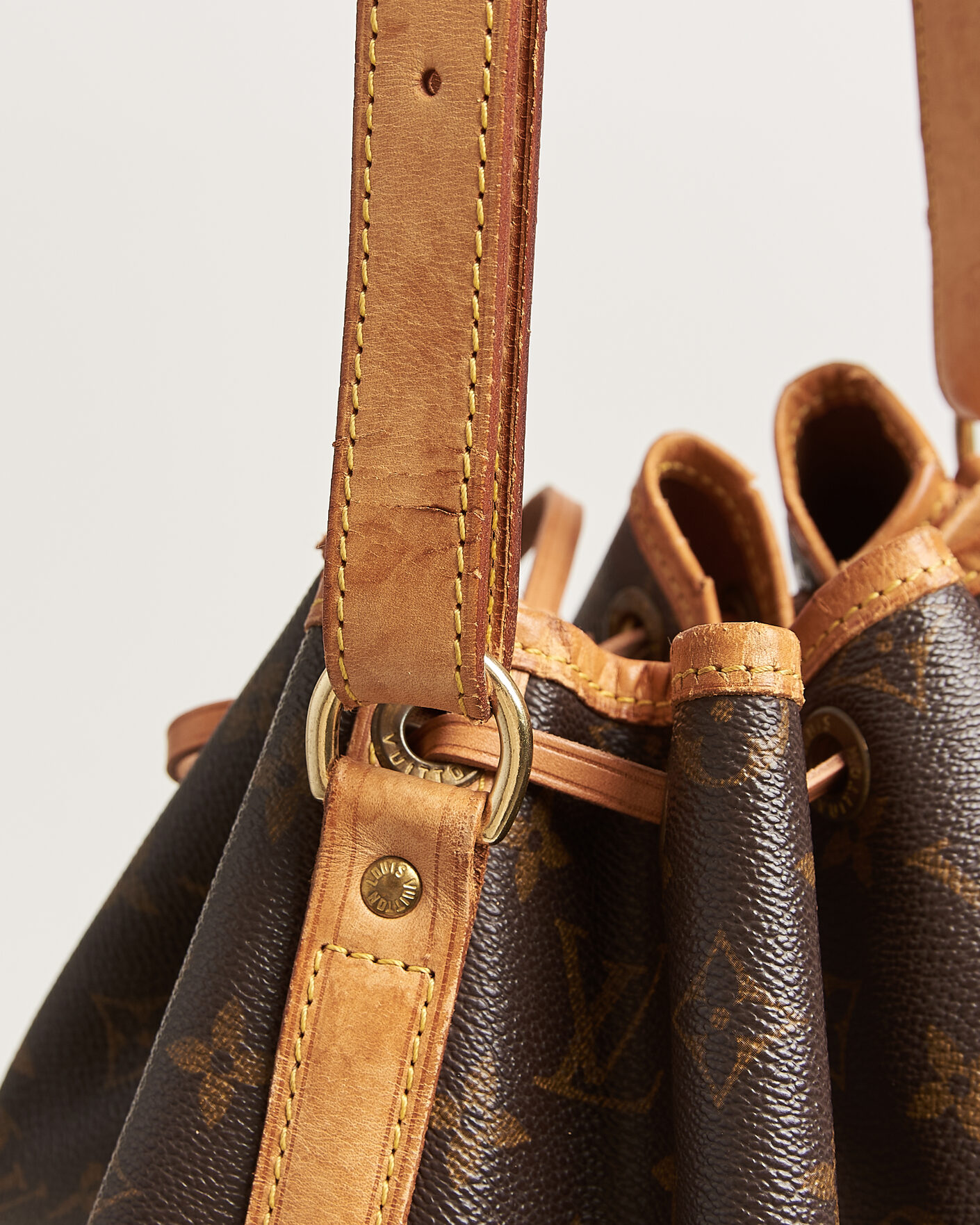 Uomini | Pre-Owned & Vintage Bags | Louis Vuitton Pre-Owned | Noé Monogram