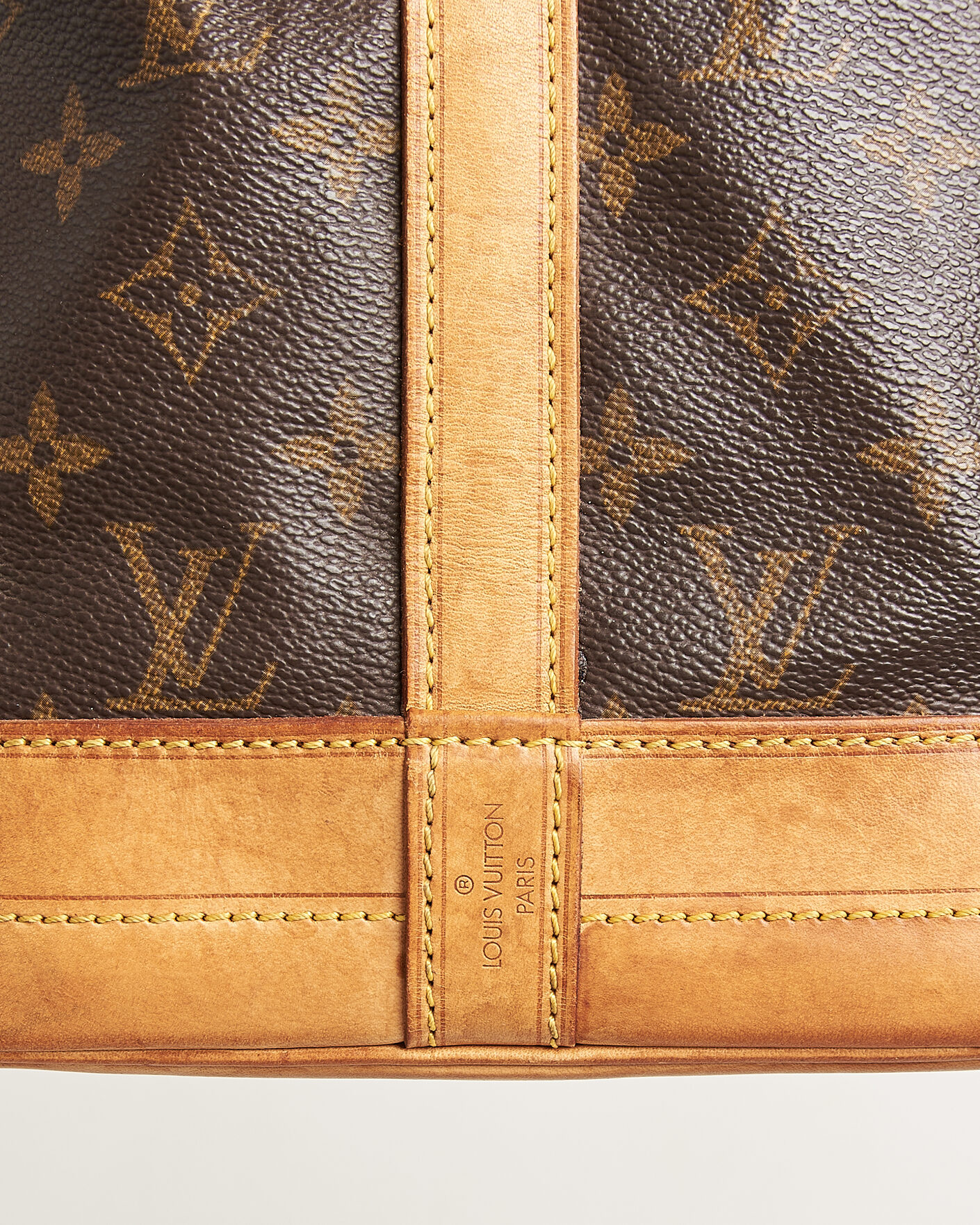 Uomini | Pre-Owned & Vintage Bags | Louis Vuitton Pre-Owned | Noé Monogram