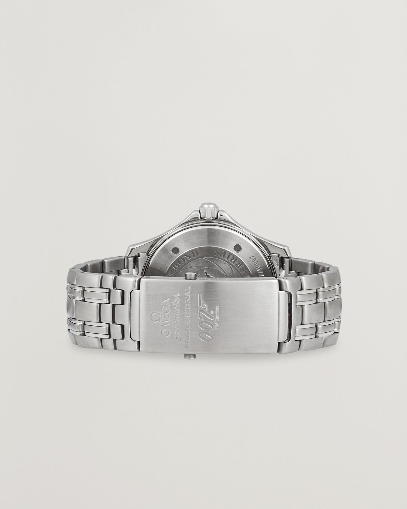 Uomini | Pre-Owned & Vintage Watches | Omega Pre-Owned | Seamaster 300M 007 James Bond