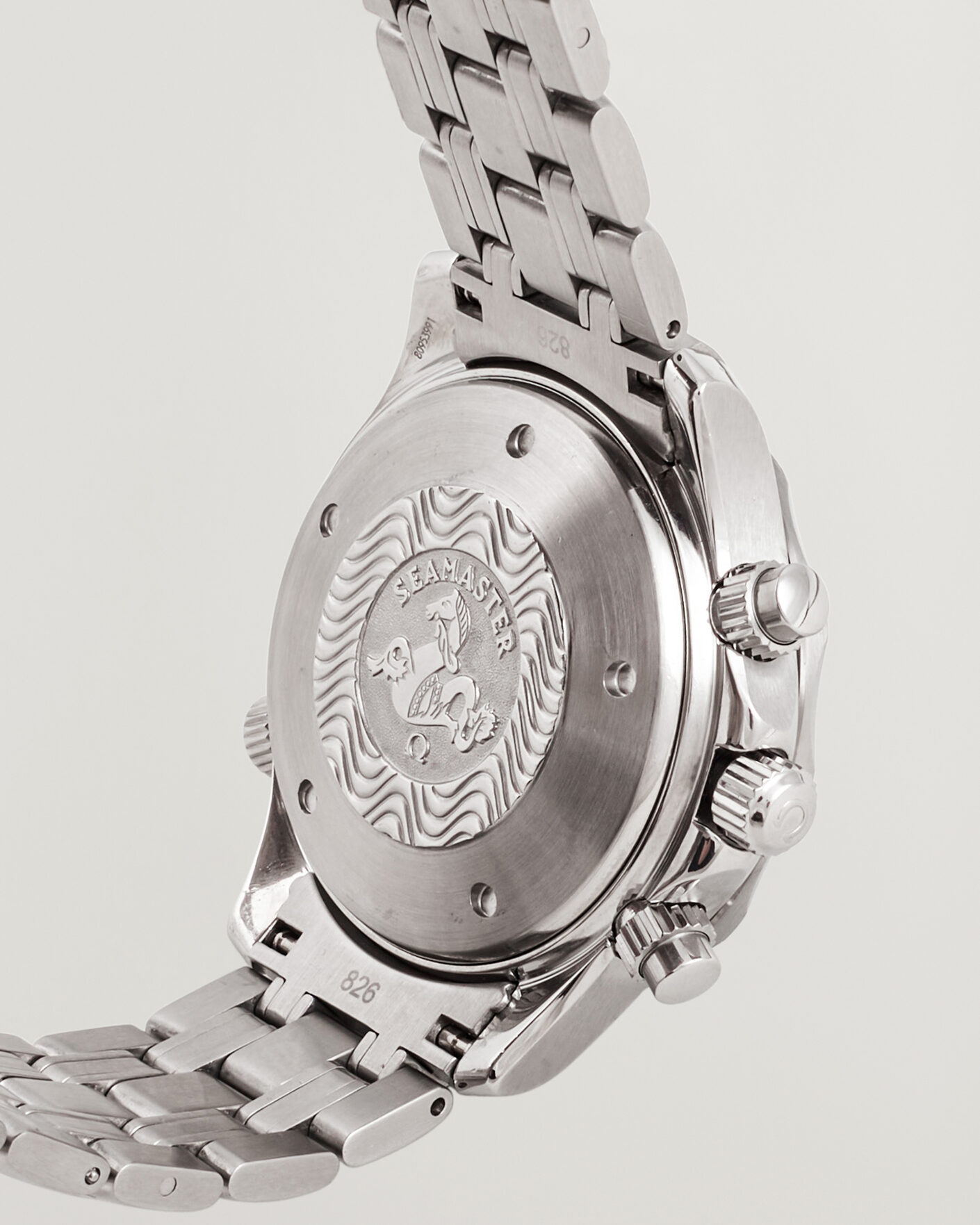 Uomini | Pre-Owned & Vintage Watches | Omega Pre-Owned | Seamaster Professional 300m Chrono