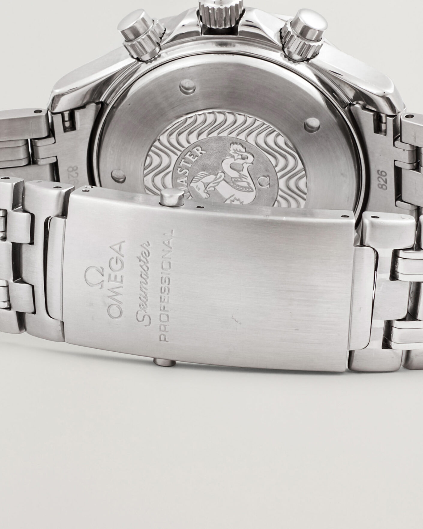 Uomini | Pre-Owned & Vintage Watches | Omega Pre-Owned | Seamaster Professional 300m Chrono
