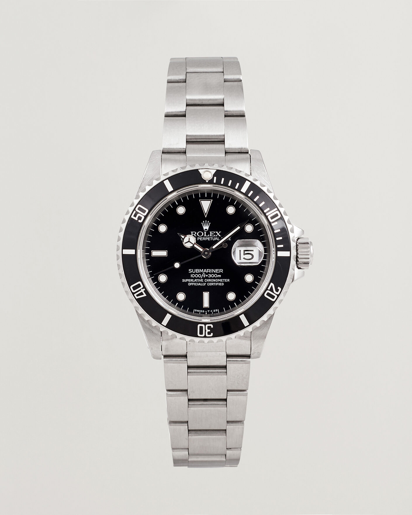 Uomini | Pre-Owned & Vintage Watches | Rolex Pre-Owned | Submariner Date