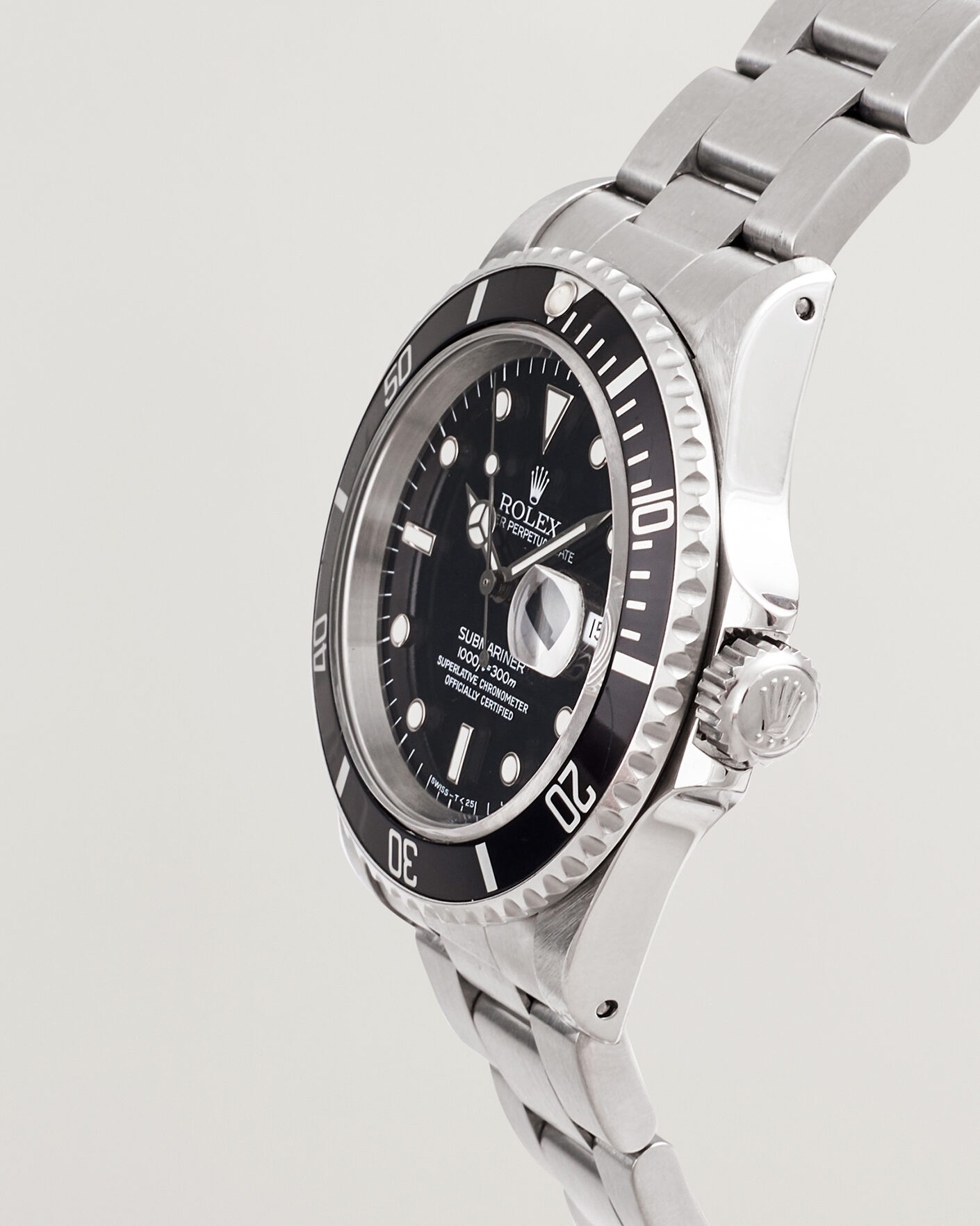 Uomini | Pre-Owned & Vintage Watches | Rolex Pre-Owned | Submariner Date