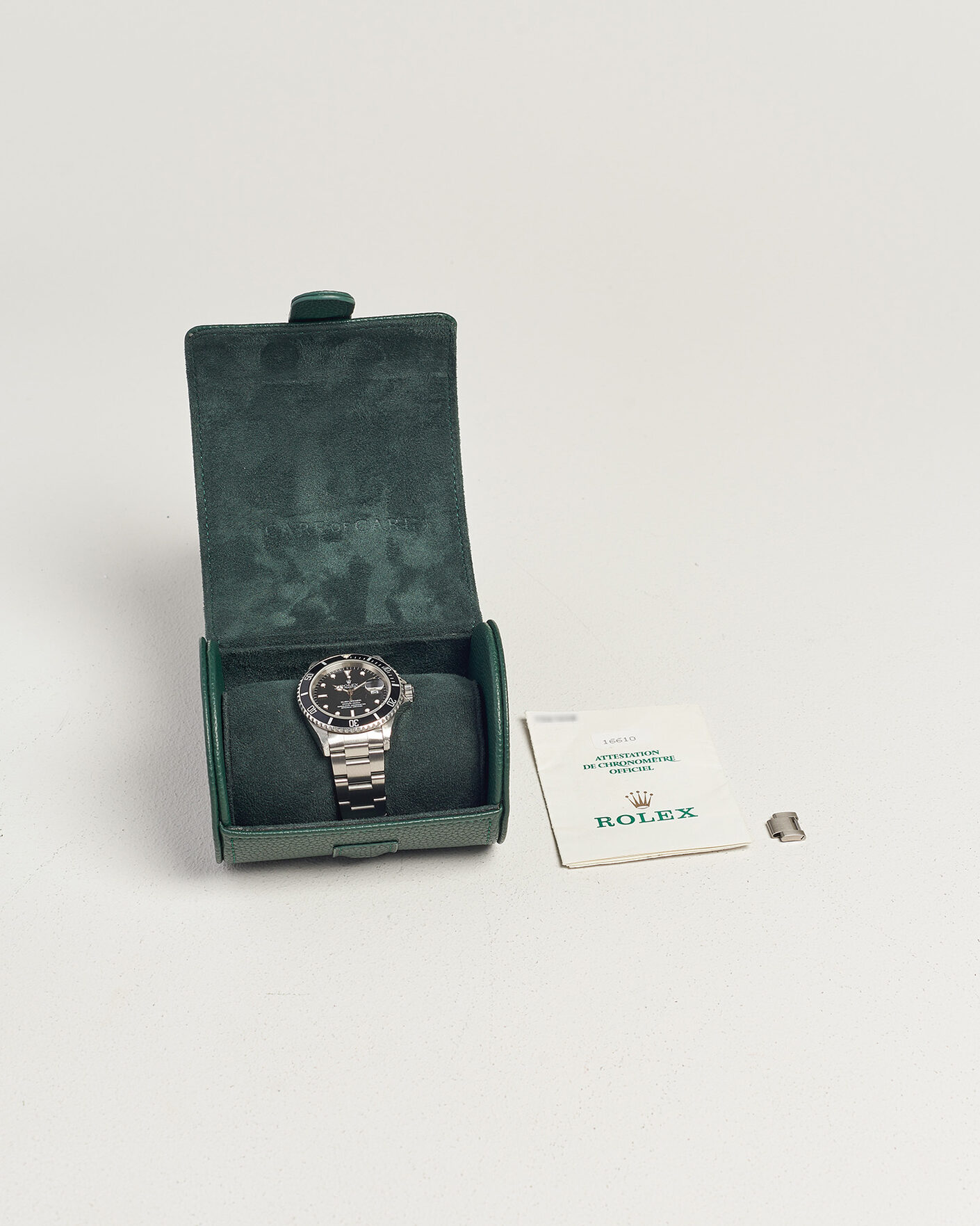 Uomini | Pre-Owned & Vintage Watches | Rolex Pre-Owned | Submariner Date