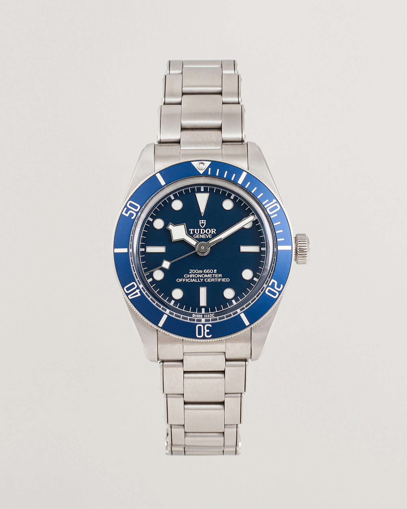 Uomini | Pre-Owned & Vintage Watches | Tudor Pre-Owned | Black Bay Fifty-Eight 