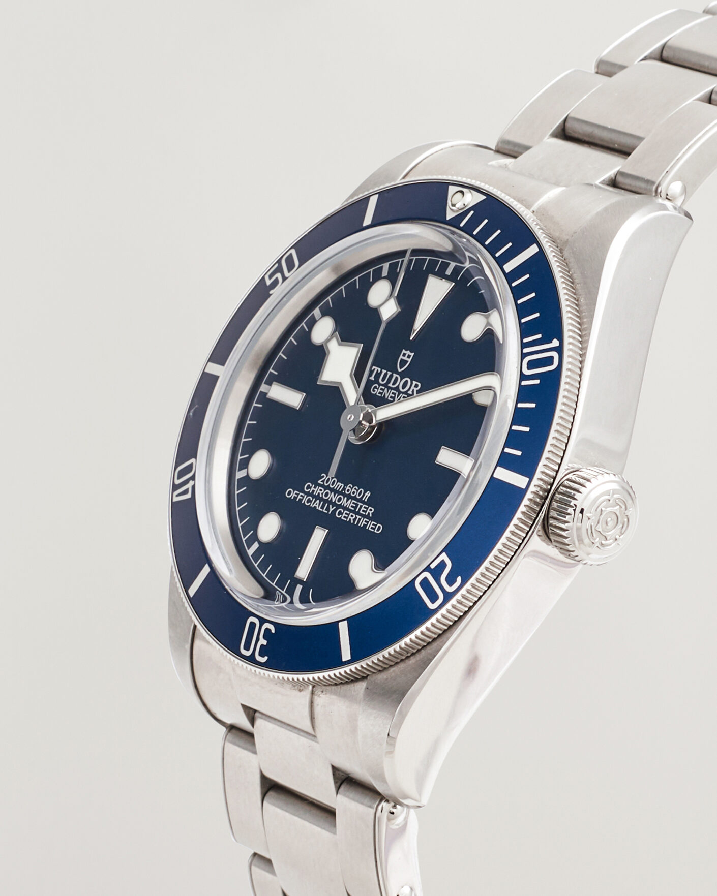 Uomini | Pre-Owned & Vintage Watches | Tudor Pre-Owned | Black Bay Fifty-Eight 