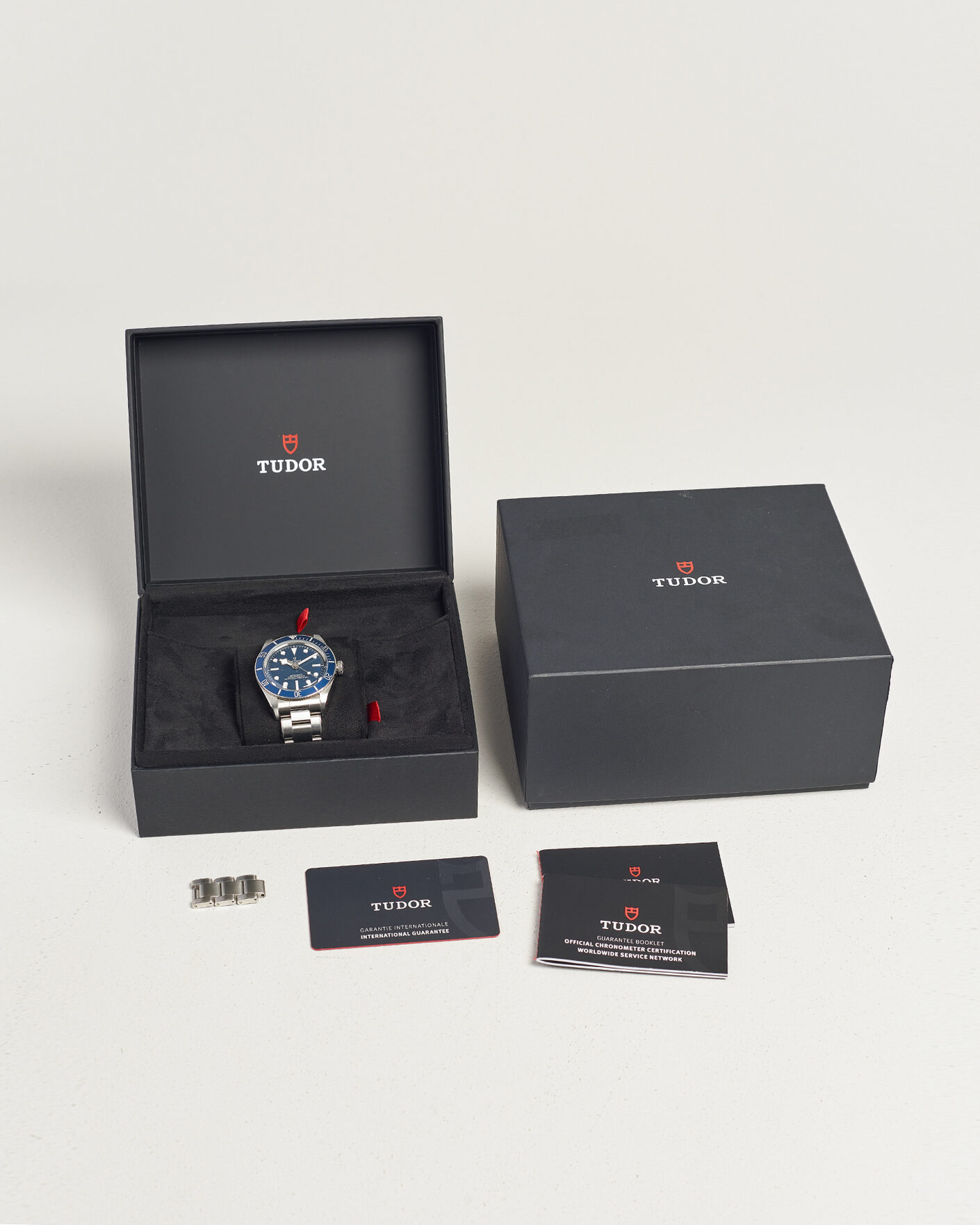 Uomini | Pre-Owned & Vintage Watches | Tudor Pre-Owned | Black Bay Fifty-Eight 