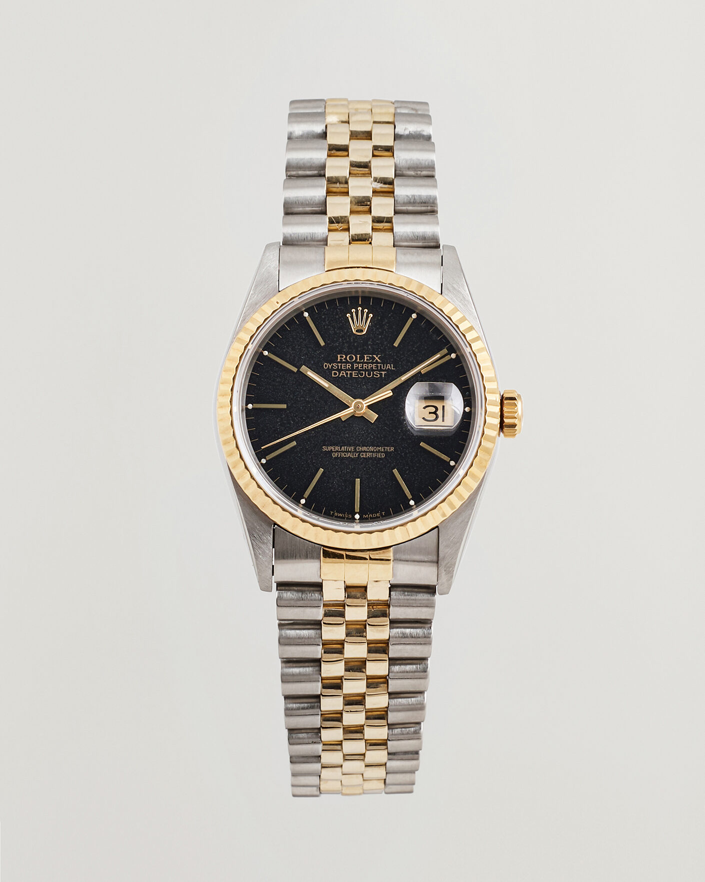 Uomini | Pre-Owned & Vintage Watches | Rolex Pre-Owned | Datejust 36 16233 