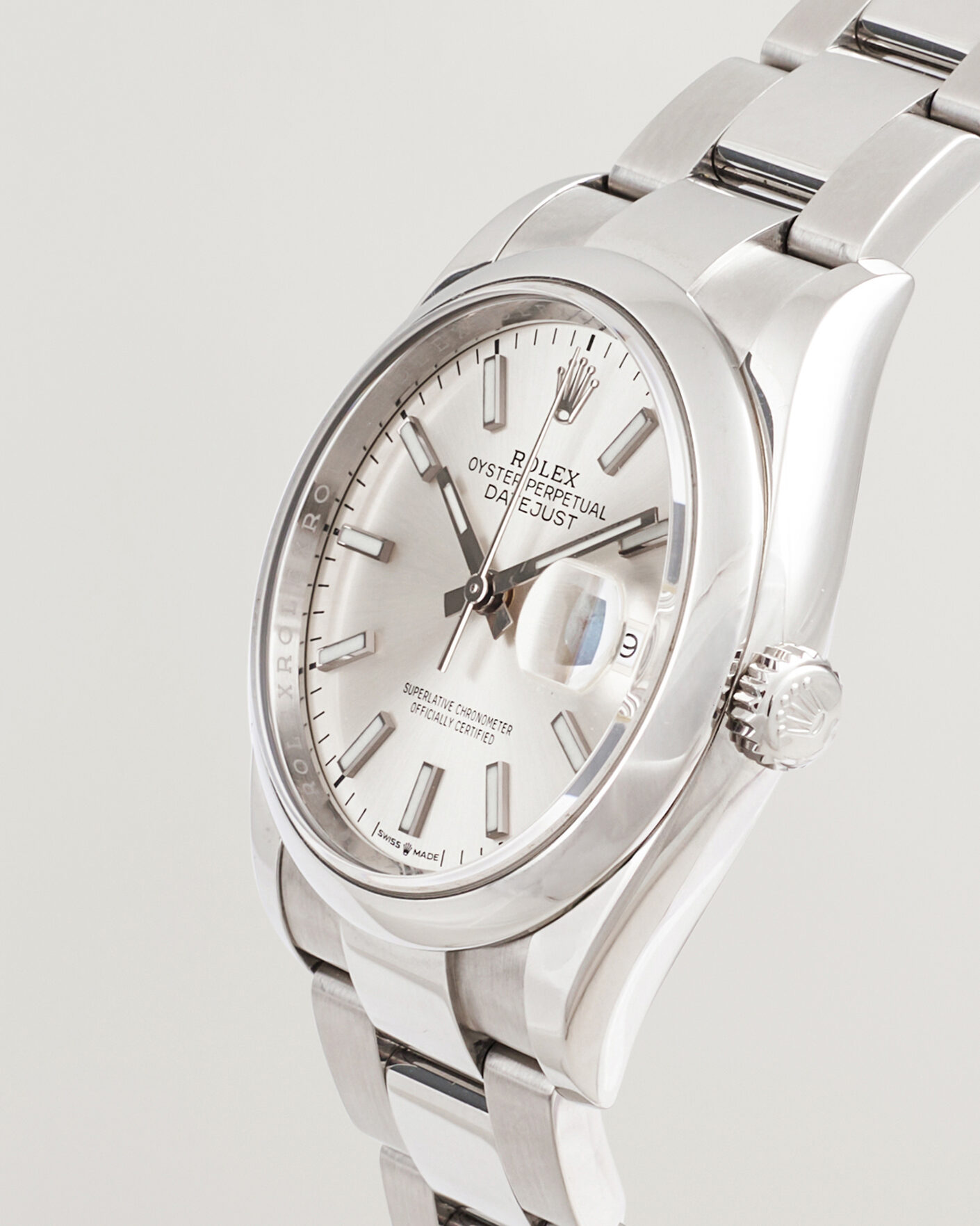 Uomini | Pre-Owned & Vintage Watches | Rolex Pre-Owned | DATEJUST 36 126200
