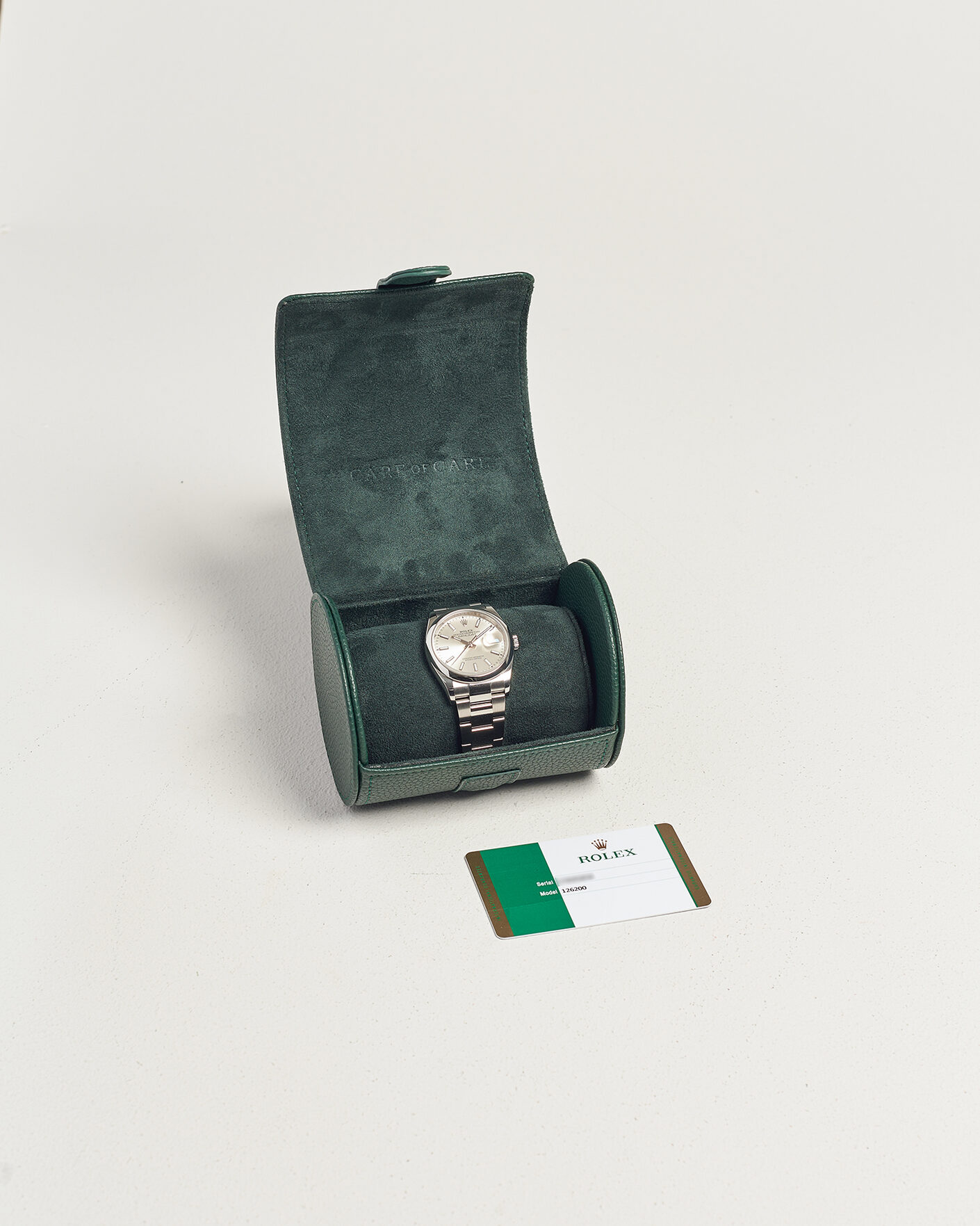 Uomini | Pre-Owned & Vintage Watches | Rolex Pre-Owned | DATEJUST 36 126200