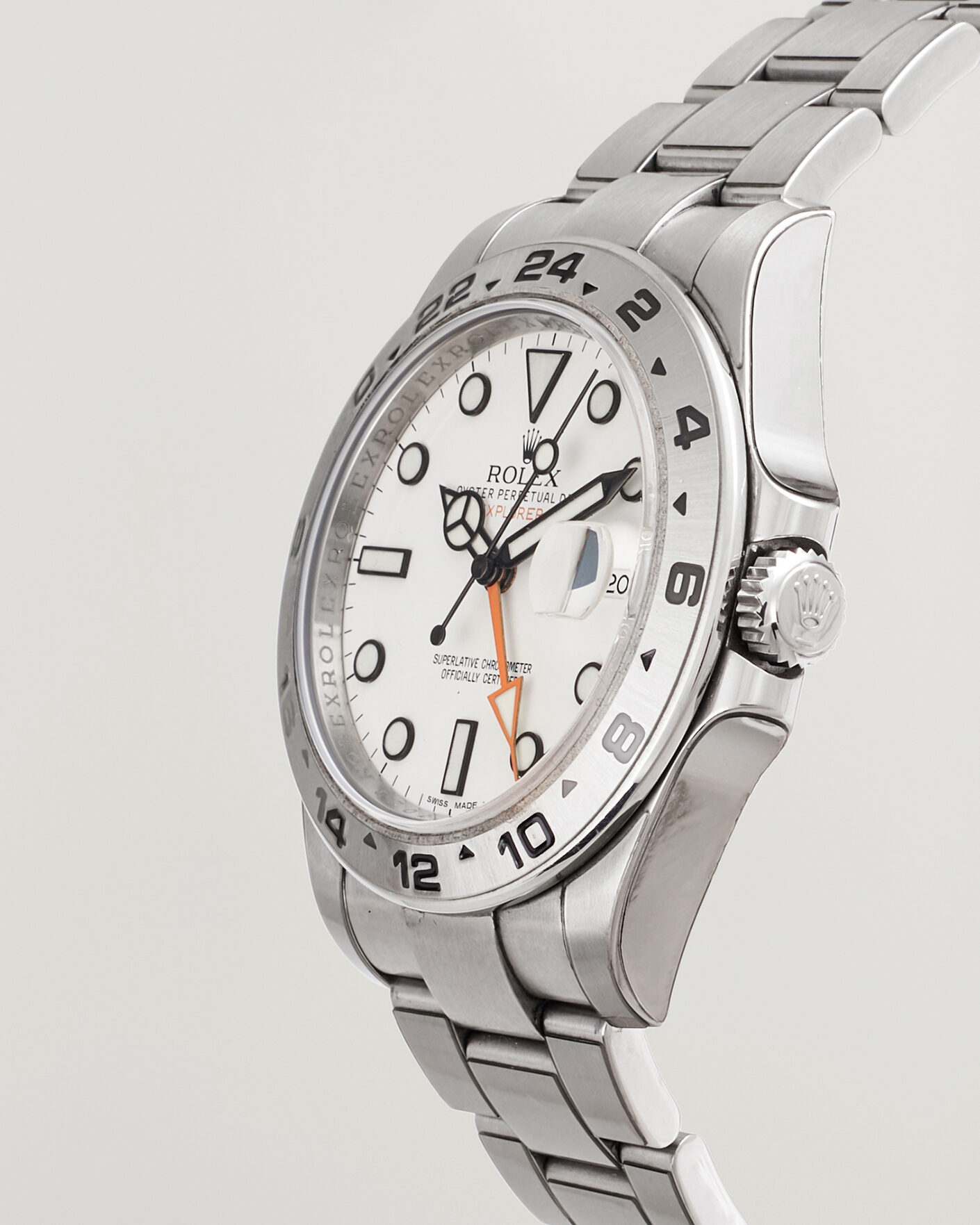 Uomini | Pre-Owned & Vintage Watches | Rolex Pre-Owned | Explorer II 216570