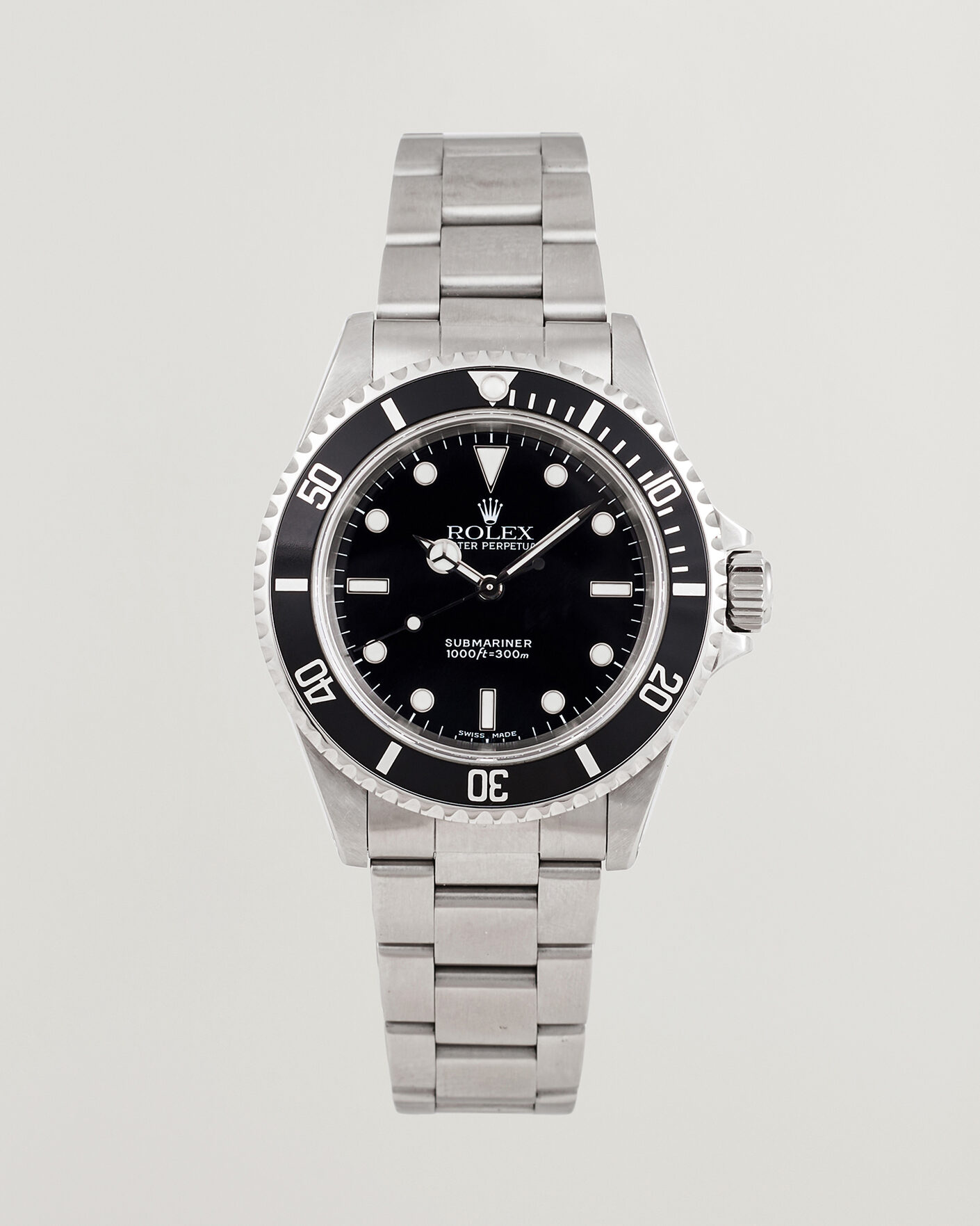Uomini | Pre-Owned & Vintage Watches | Rolex Pre-Owned | Submariner 14060M