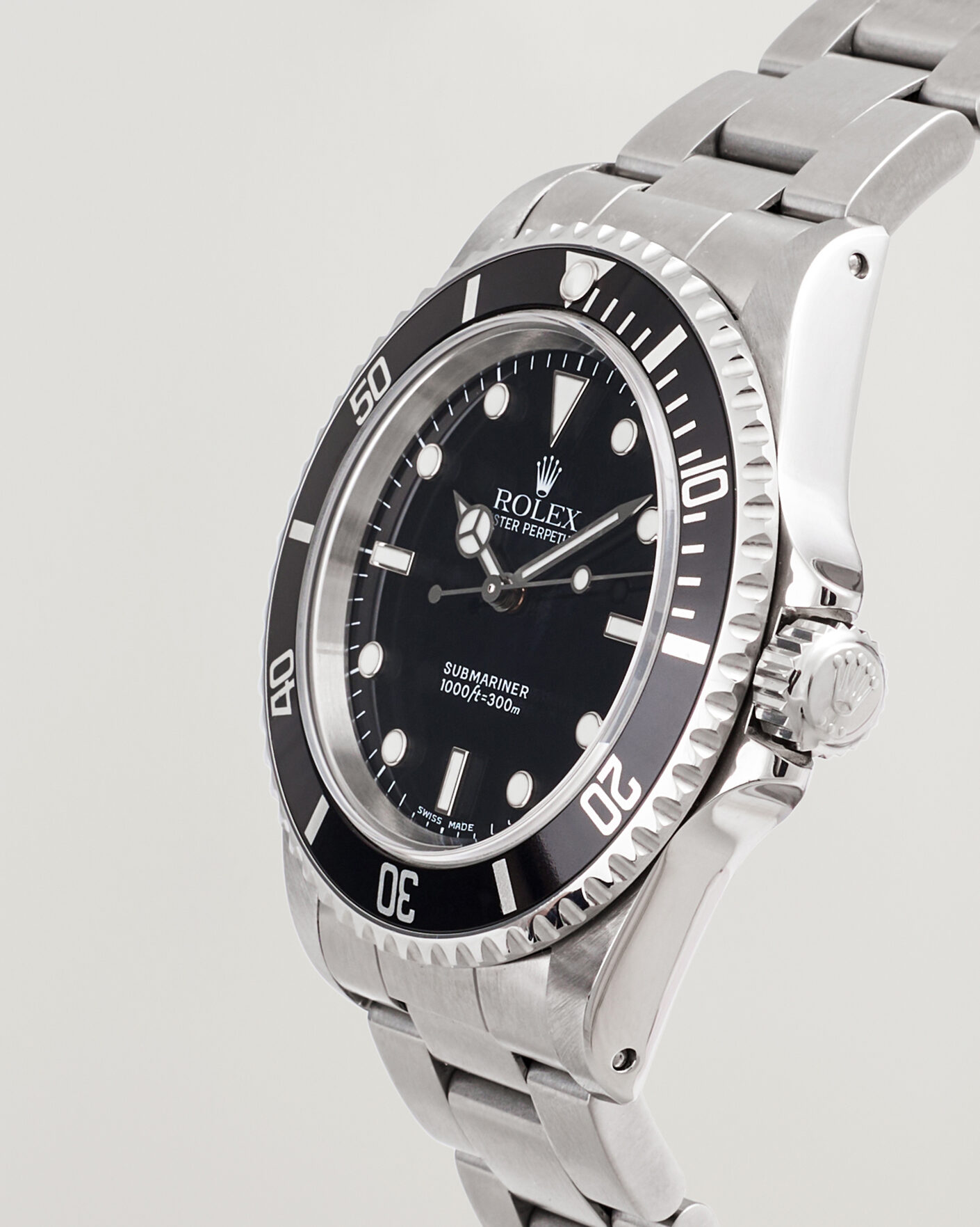 Uomini | Pre-Owned & Vintage Watches | Rolex Pre-Owned | Submariner 14060M