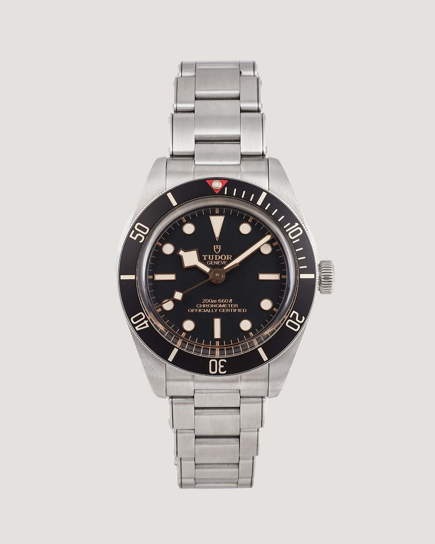 Uomini | Pre-Owned & Vintage Watches | Tudor Pre-Owned | Black Bay Fifty-Eight