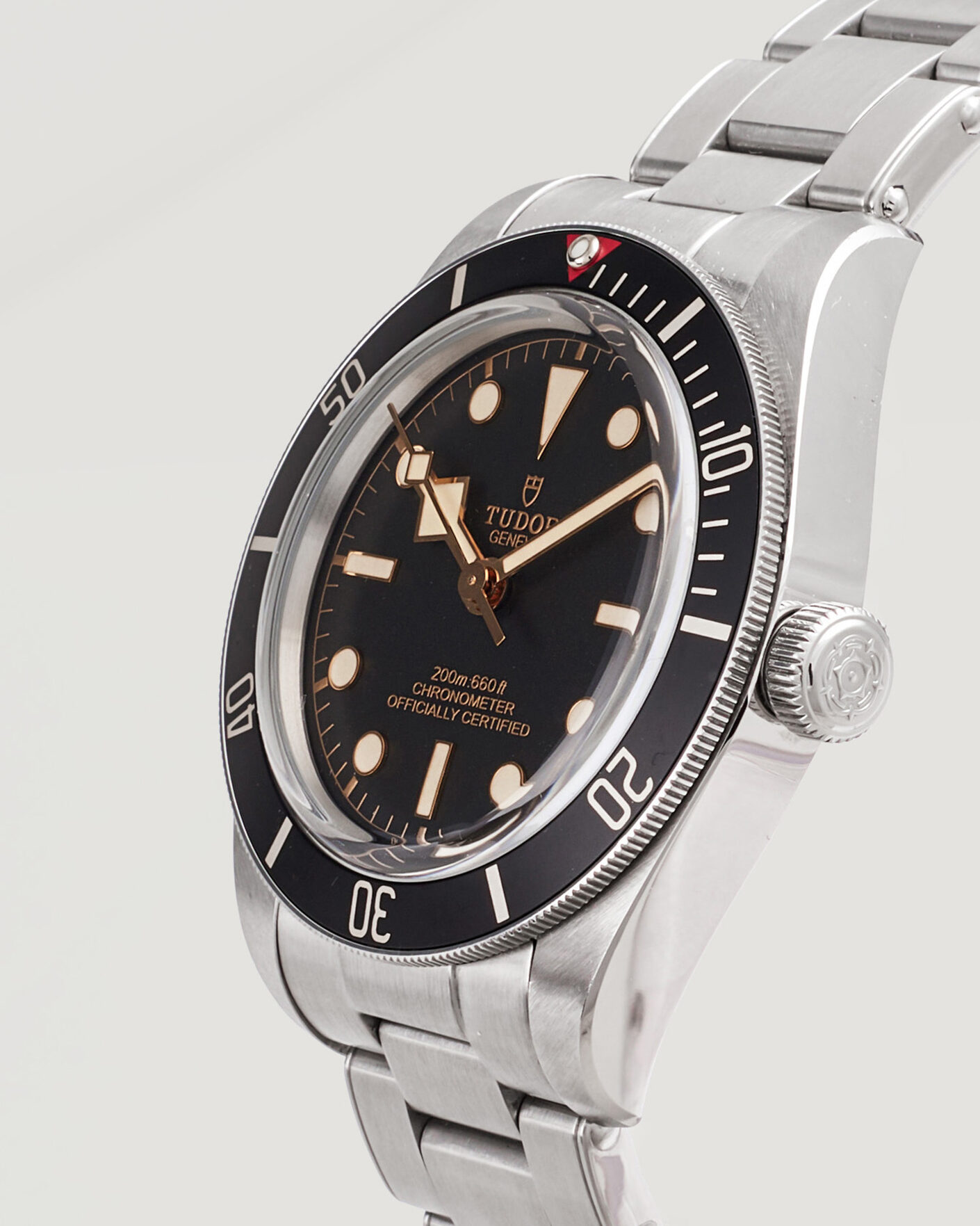 Uomini | Pre-Owned & Vintage Watches | Tudor Pre-Owned | Black Bay Fifty-Eight