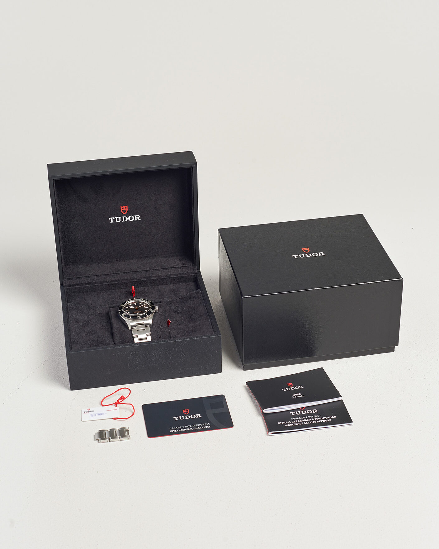 Uomini | Pre-Owned & Vintage Watches | Tudor Pre-Owned | Black Bay Fifty-Eight